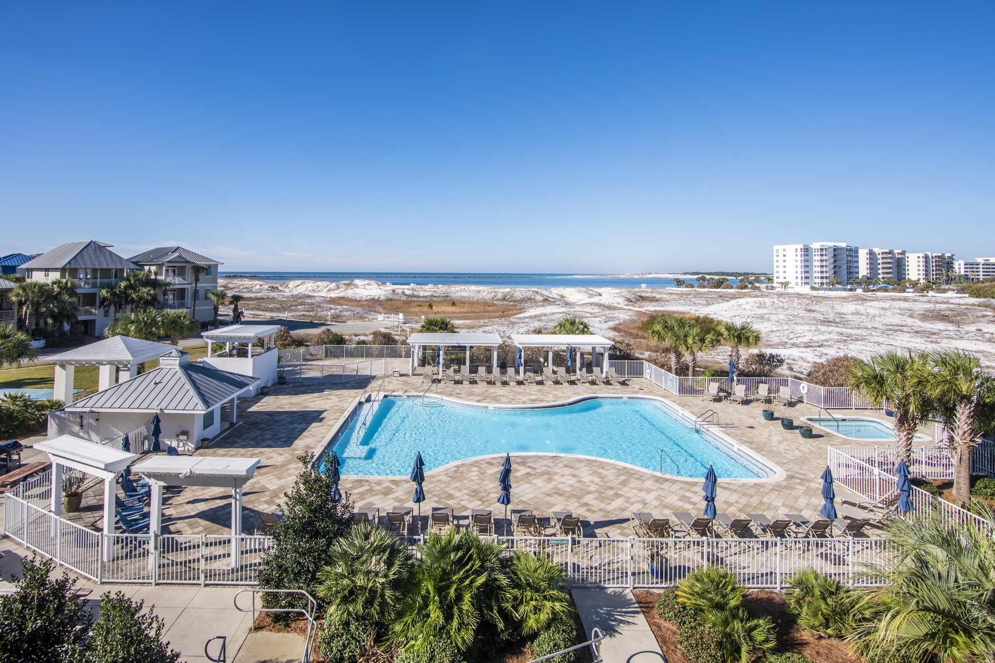 Magnolia House 307 at Destin Pointe Resort House / Cottage rental in Destin Pointe in Destin Florida - #22