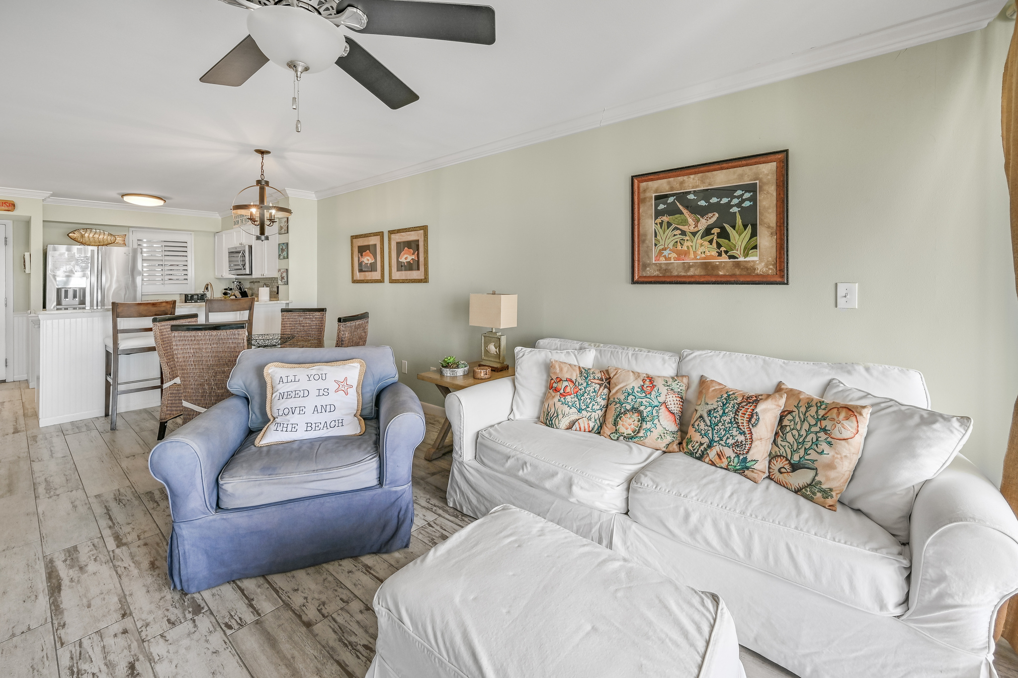 Magnolia House 311 at Destin Pointe Resort House / Cottage rental in Destin Pointe in Destin Florida - #6