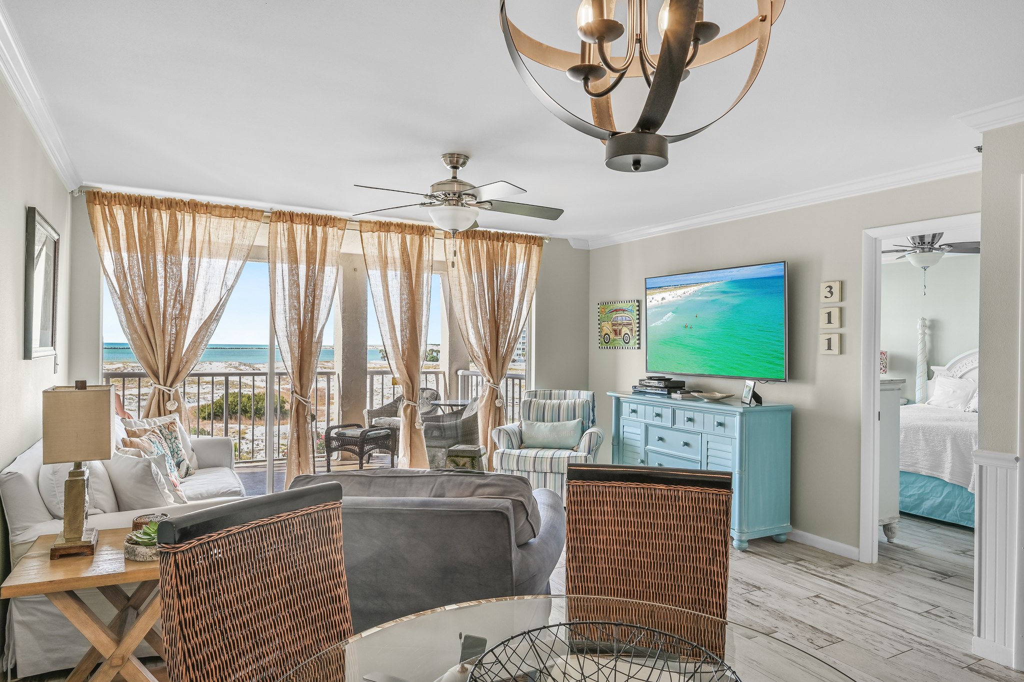 Magnolia House 311 at Destin Pointe Resort House / Cottage rental in Destin Pointe in Destin Florida - #8