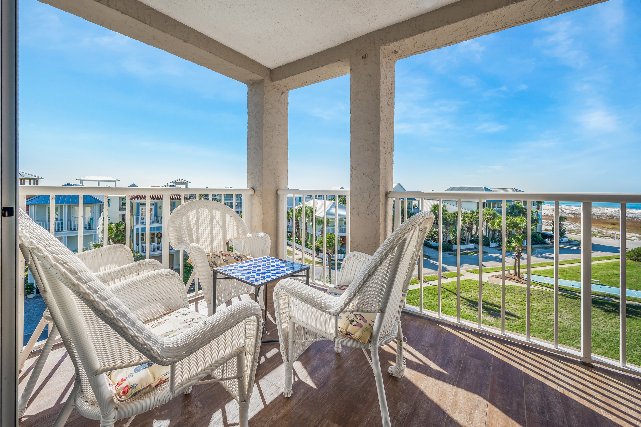 Magnolia House 401 at Destin Pointe Resort House / Cottage rental in Destin Pointe in Destin Florida - #19