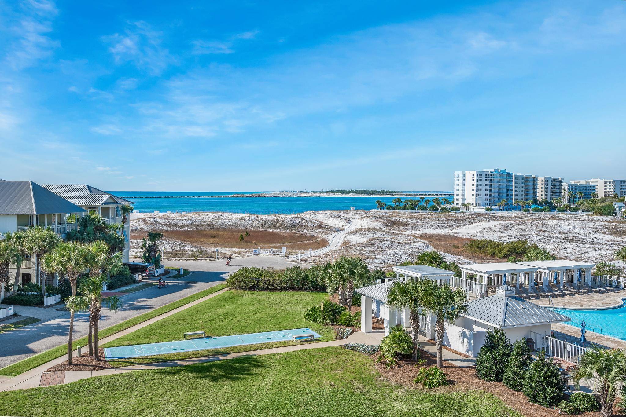 Magnolia House 401 at Destin Pointe Resort House / Cottage rental in Destin Pointe in Destin Florida - #25