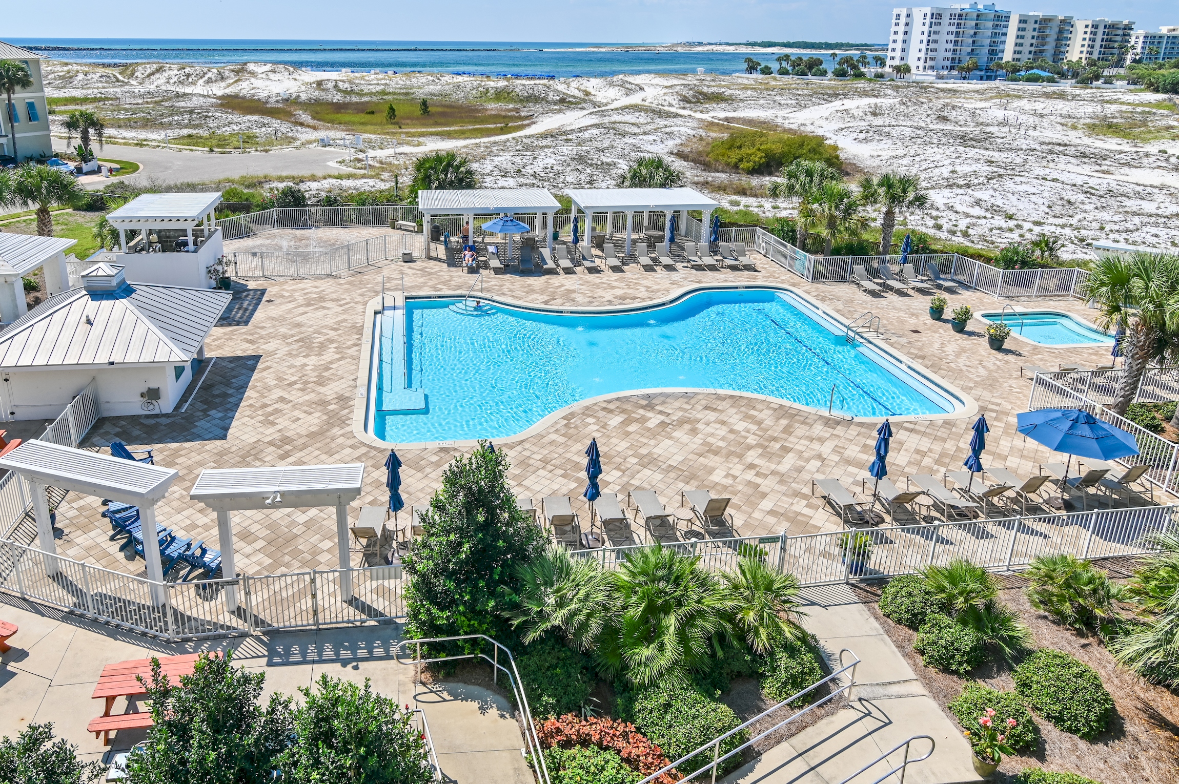 Magnolia House 406 at Destin Pointe Resort House / Cottage rental in Destin Pointe in Destin Florida - #17