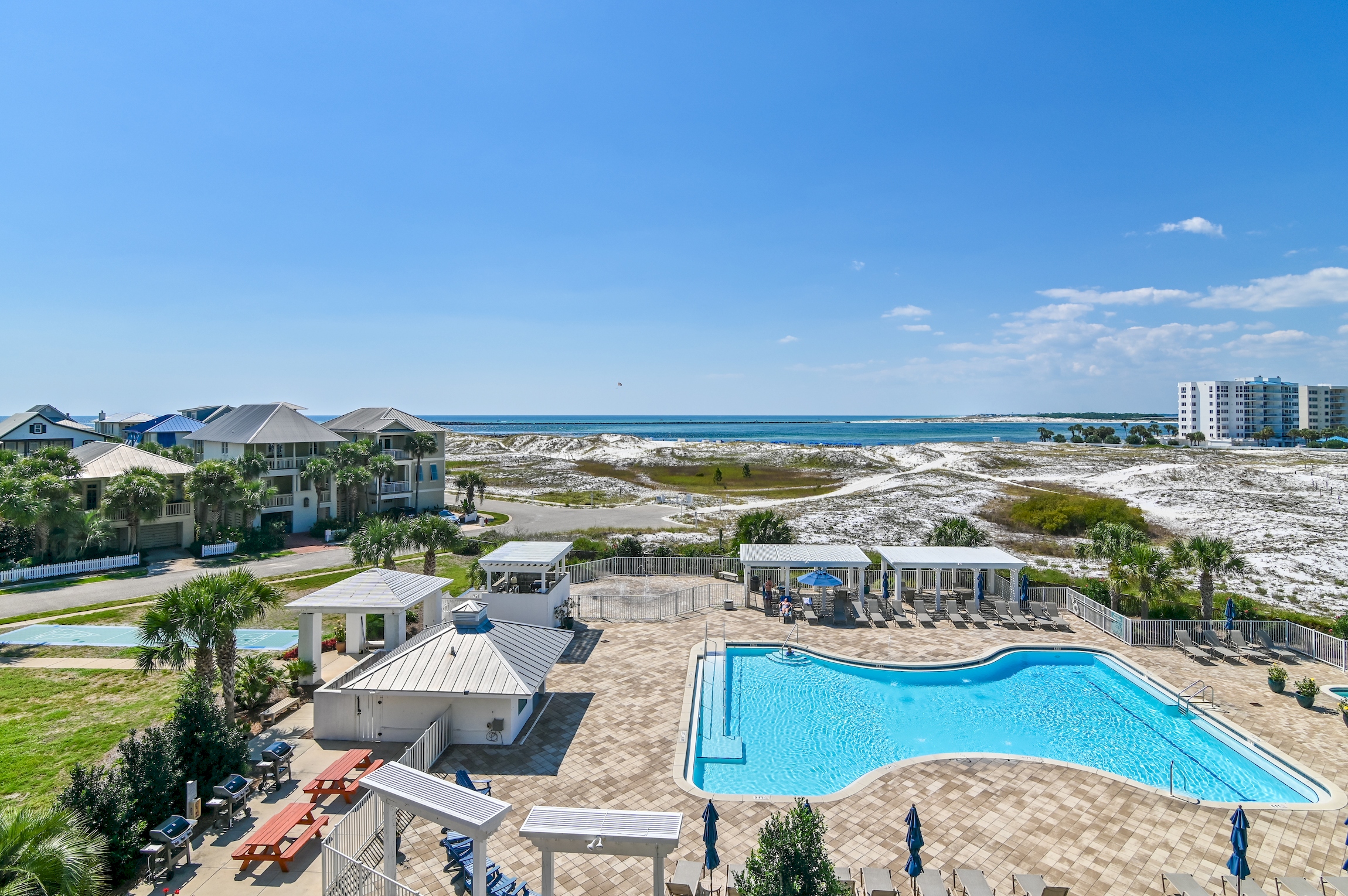 Magnolia House 406 at Destin Pointe Resort House / Cottage rental in Destin Pointe in Destin Florida - #19