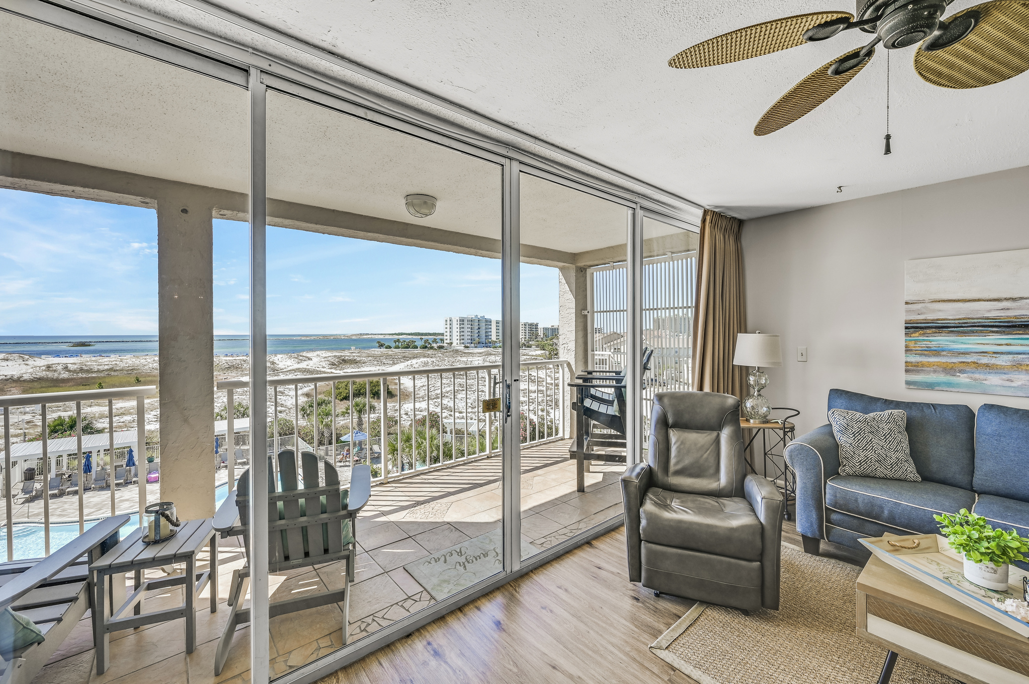 Magnolia House 408 at Destin Pointe Resort House / Cottage rental in Destin Pointe in Destin Florida - #6