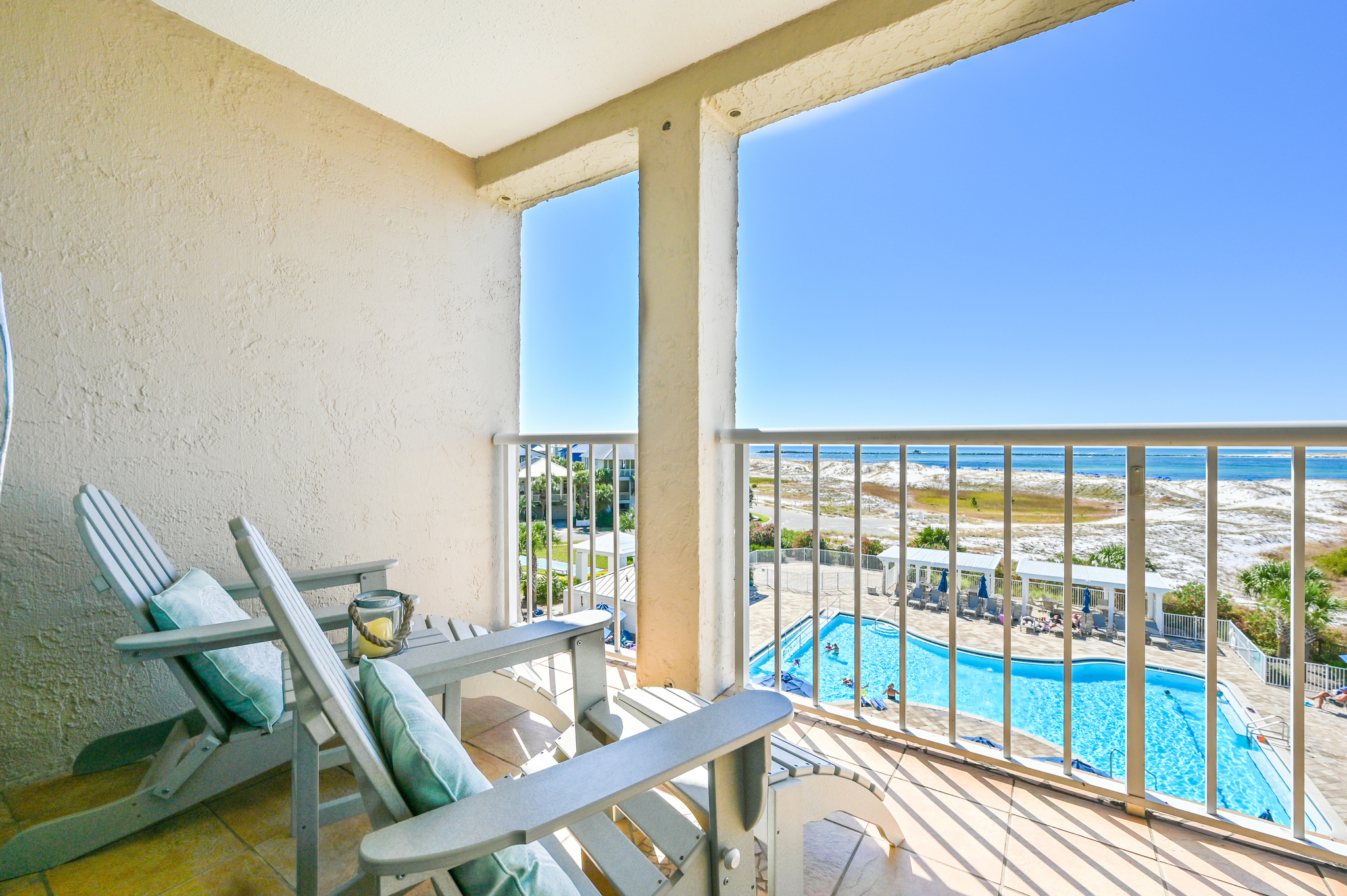 Magnolia House 408 at Destin Pointe Resort House / Cottage rental in Destin Pointe in Destin Florida - #16