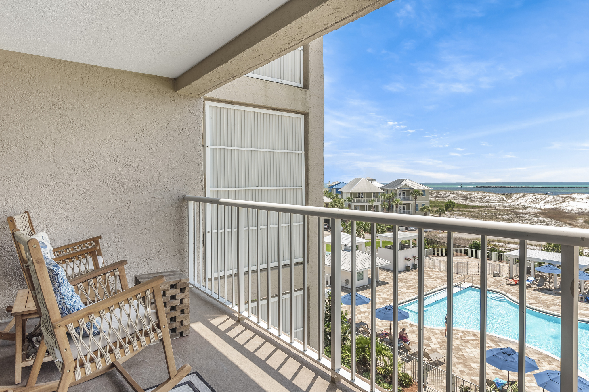 Magnolia House 409 at Destin Pointe Resort House / Cottage rental in Destin Pointe in Destin Florida - #15