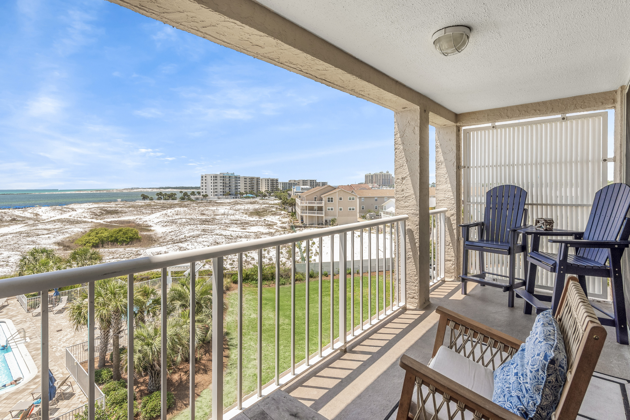 Magnolia House 409 at Destin Pointe Resort House / Cottage rental in Destin Pointe in Destin Florida - #16