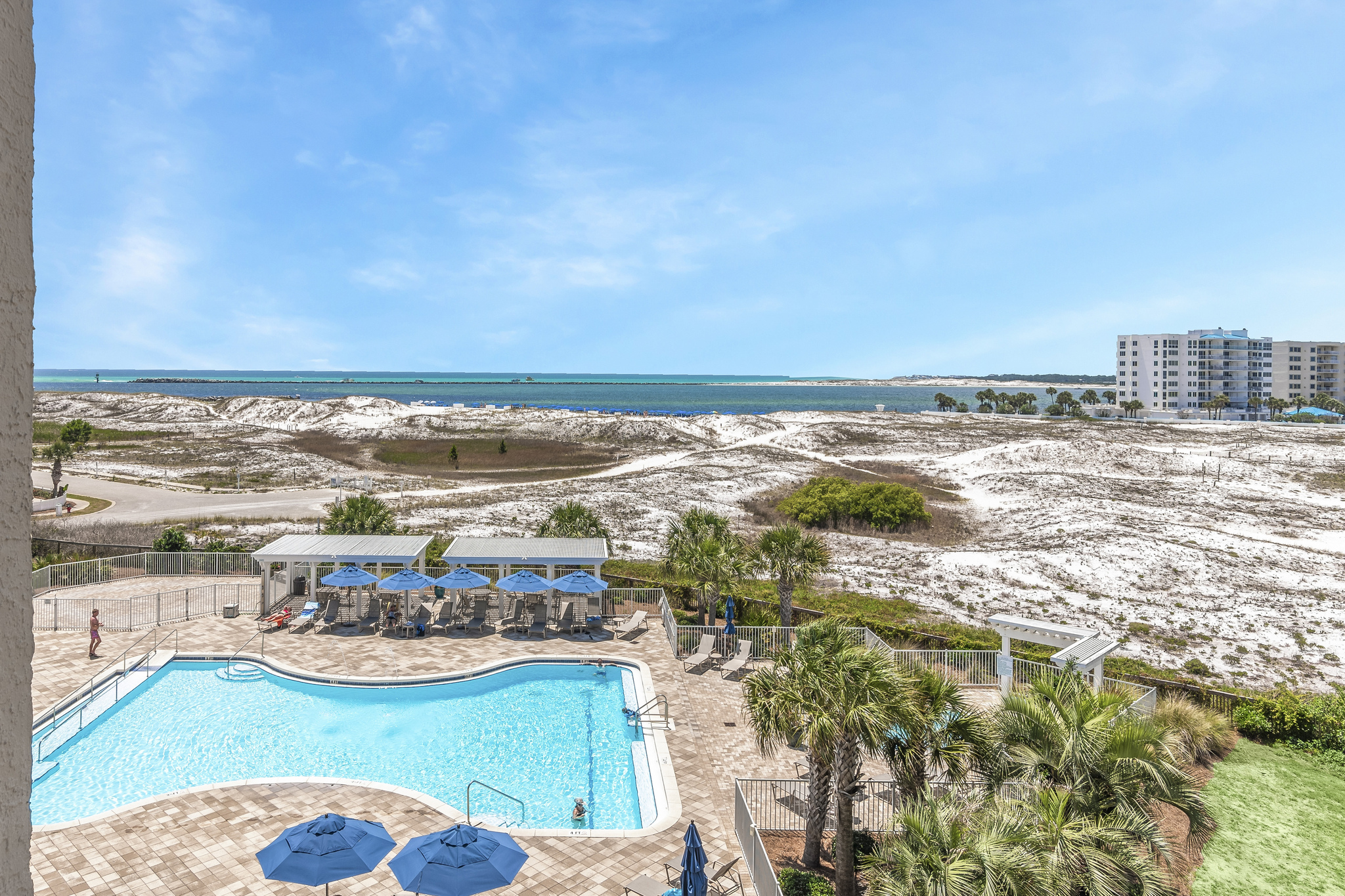 Magnolia House 409 at Destin Pointe Resort House / Cottage rental in Destin Pointe in Destin Florida - #17