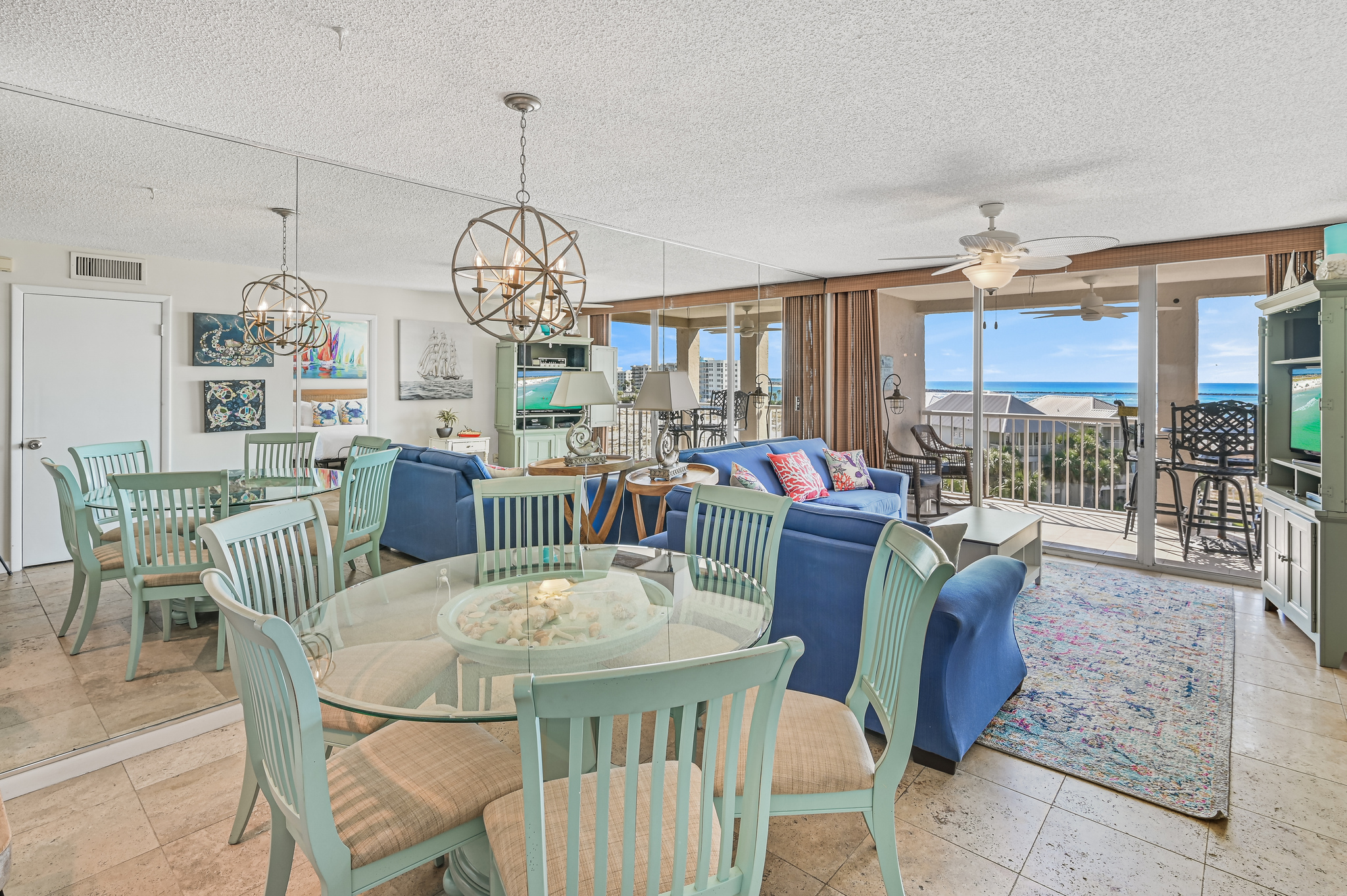 Magnolia House 502 at Destin Pointe Resort House / Cottage rental in Destin Pointe in Destin Florida - #9