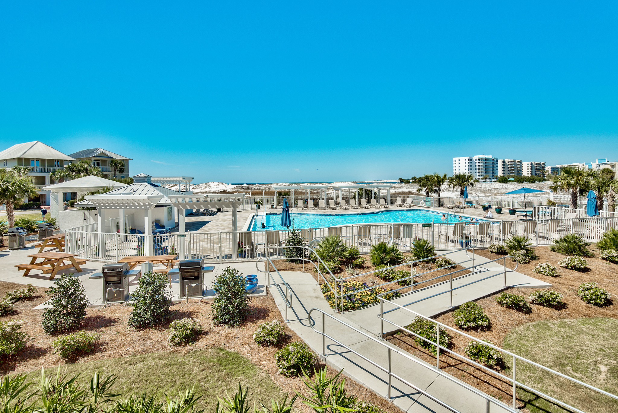 Magnolia House 503 at Destin Pointe Resort House / Cottage rental in Destin Pointe in Destin Florida - #28