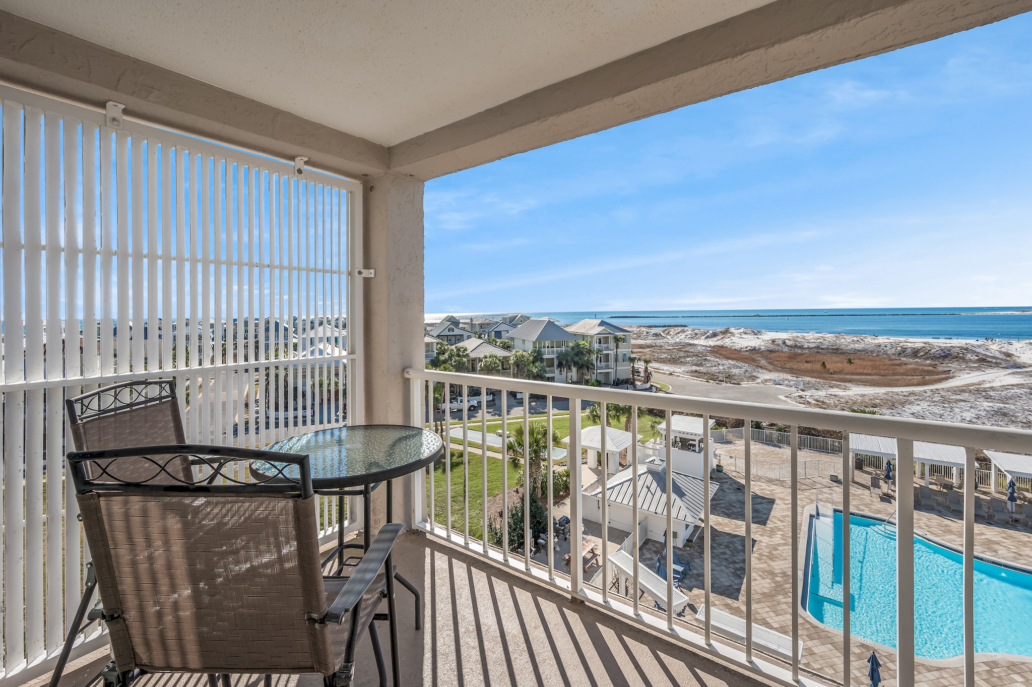 Magnolia House 505 at Destin Pointe Resort House / Cottage rental in Destin Pointe in Destin Florida - #11