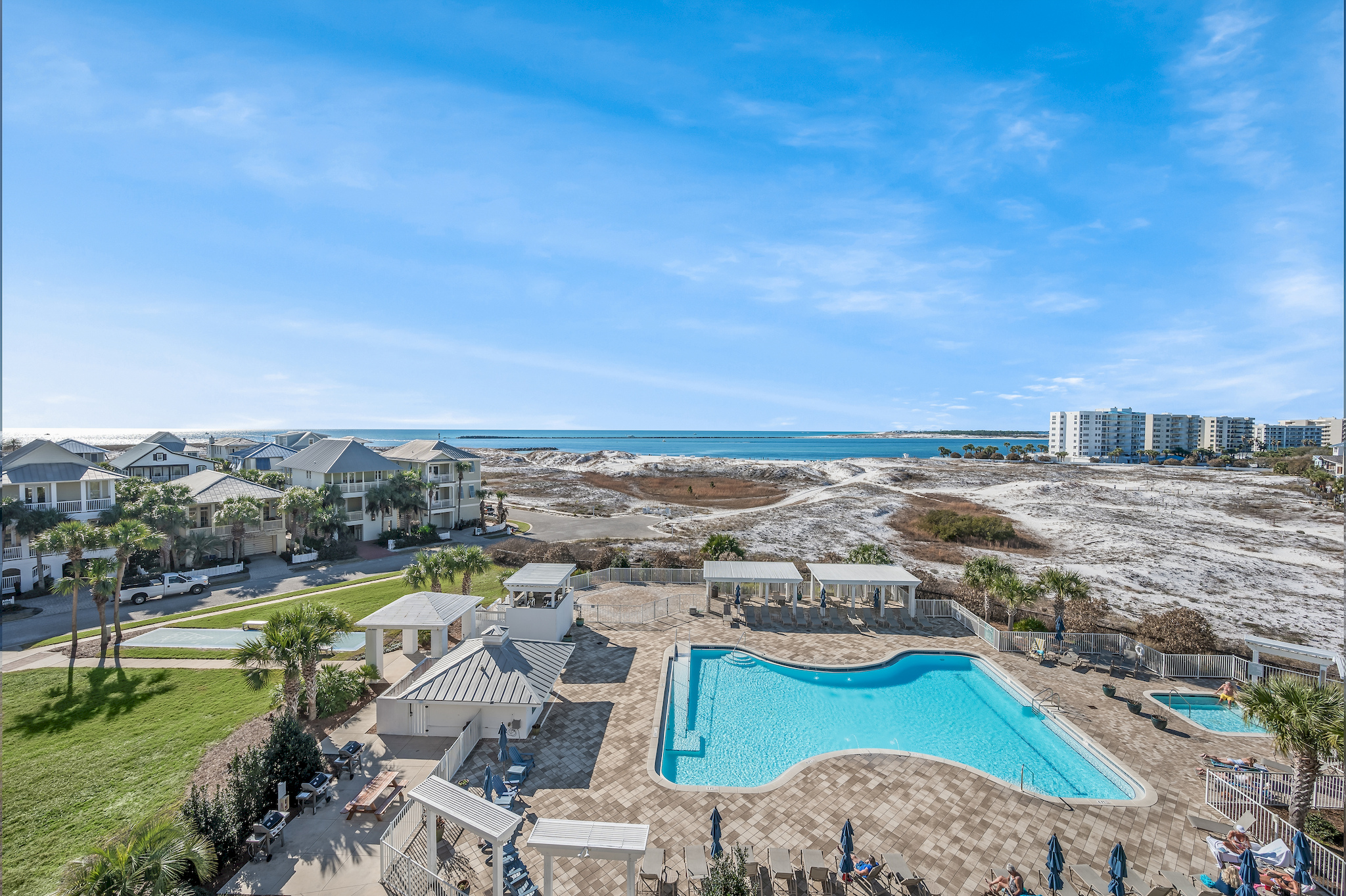 Magnolia House 505 at Destin Pointe Resort House / Cottage rental in Destin Pointe in Destin Florida - #12