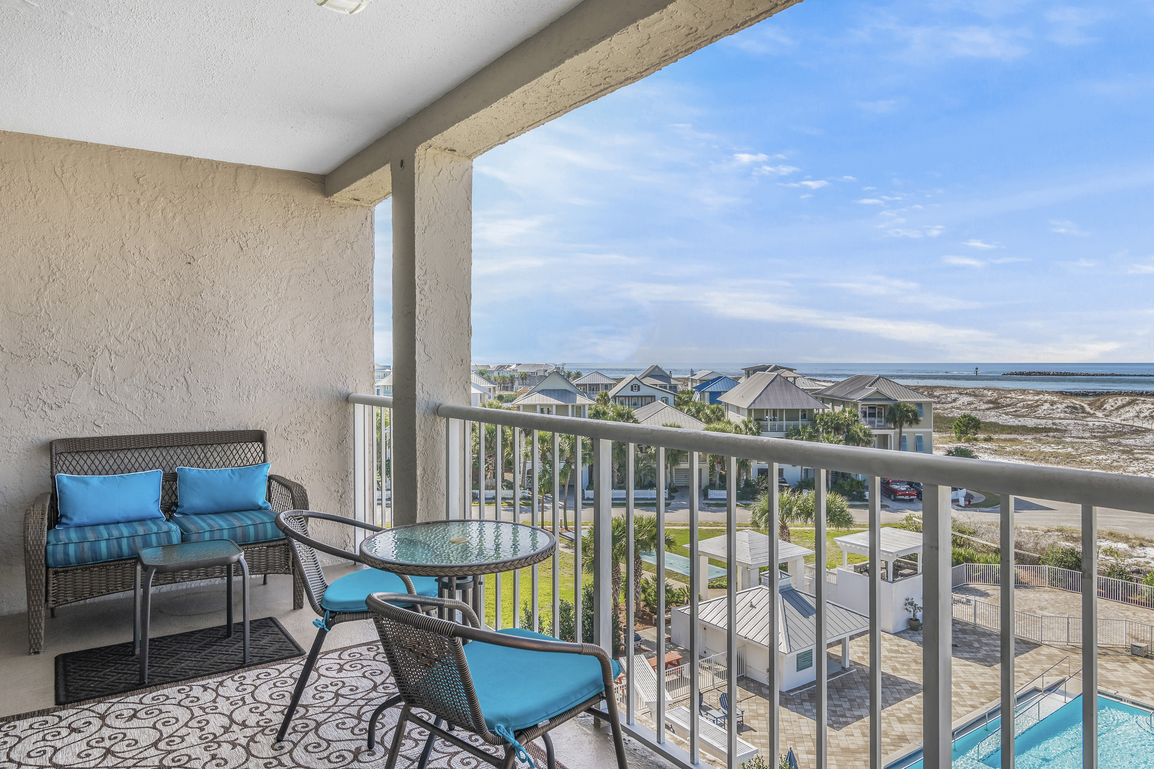 Magnolia House 507 at Destin Pointe  House / Cottage rental in Destin Pointe in Destin Florida - #16