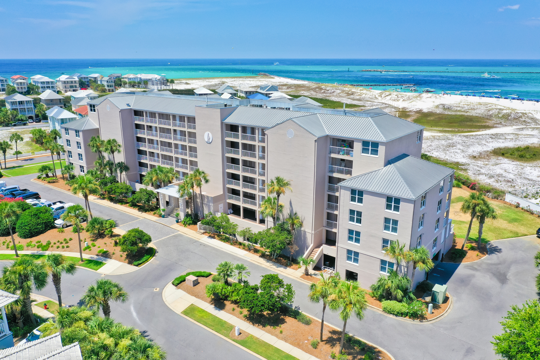 Magnolia House 509 at Destin Pointe Resort House / Cottage rental in Destin Pointe in Destin Florida - #21