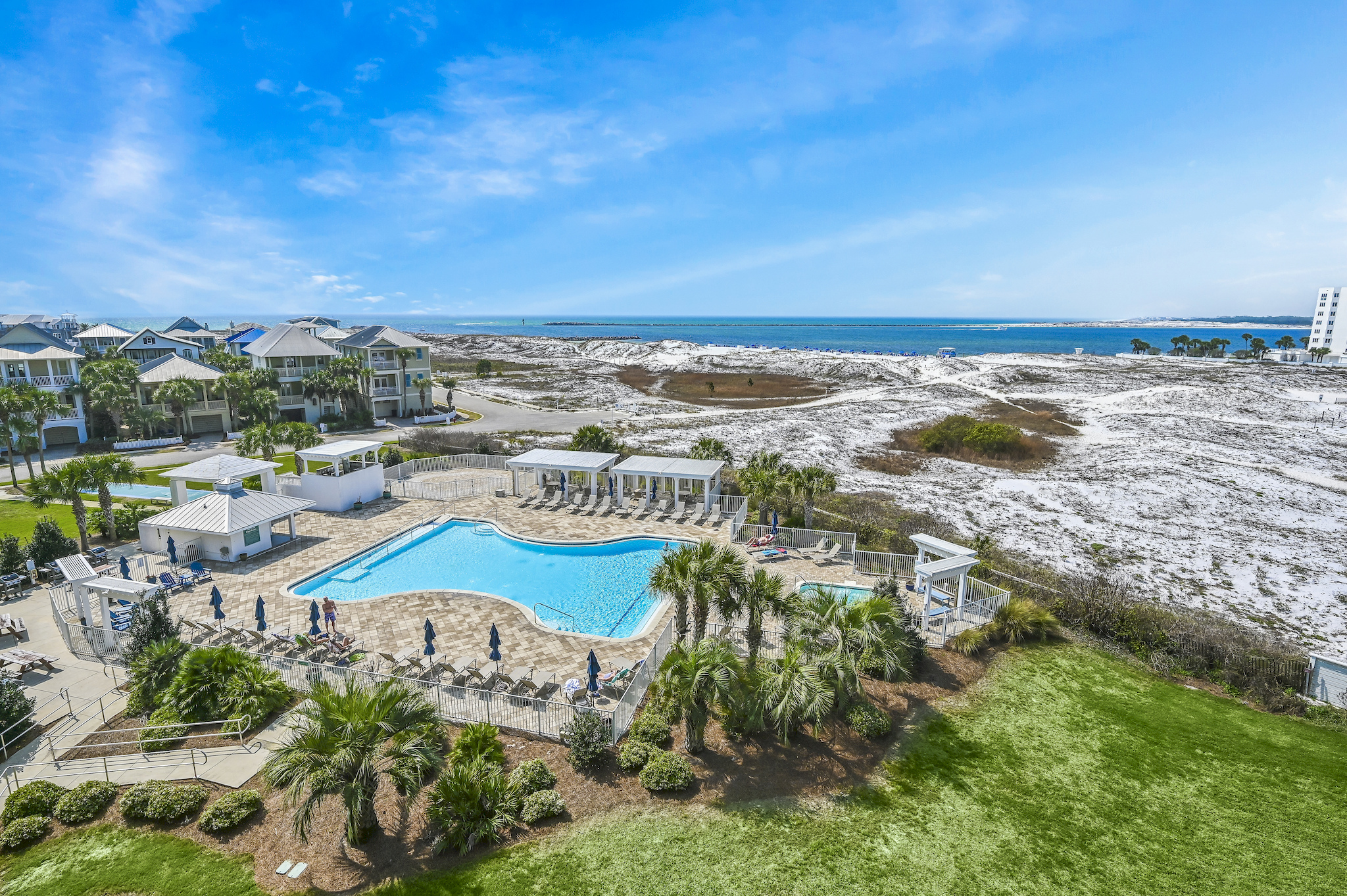 Magnolia House 509 at Destin Pointe Resort House / Cottage rental in Destin Pointe in Destin Florida - #27