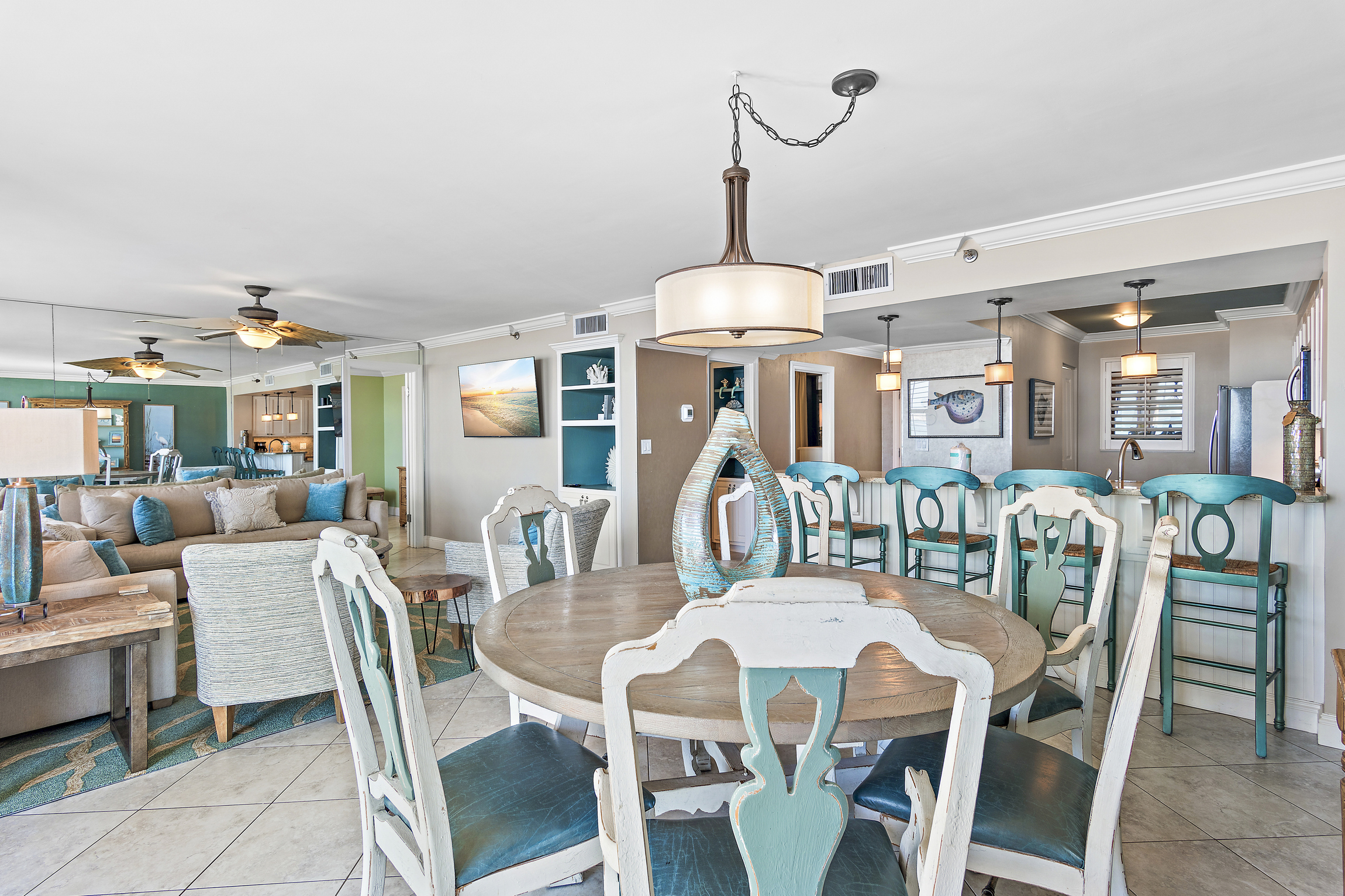 Magnolia House 602 at Destin Pointe Resort House / Cottage rental in Destin Pointe in Destin Florida - #9