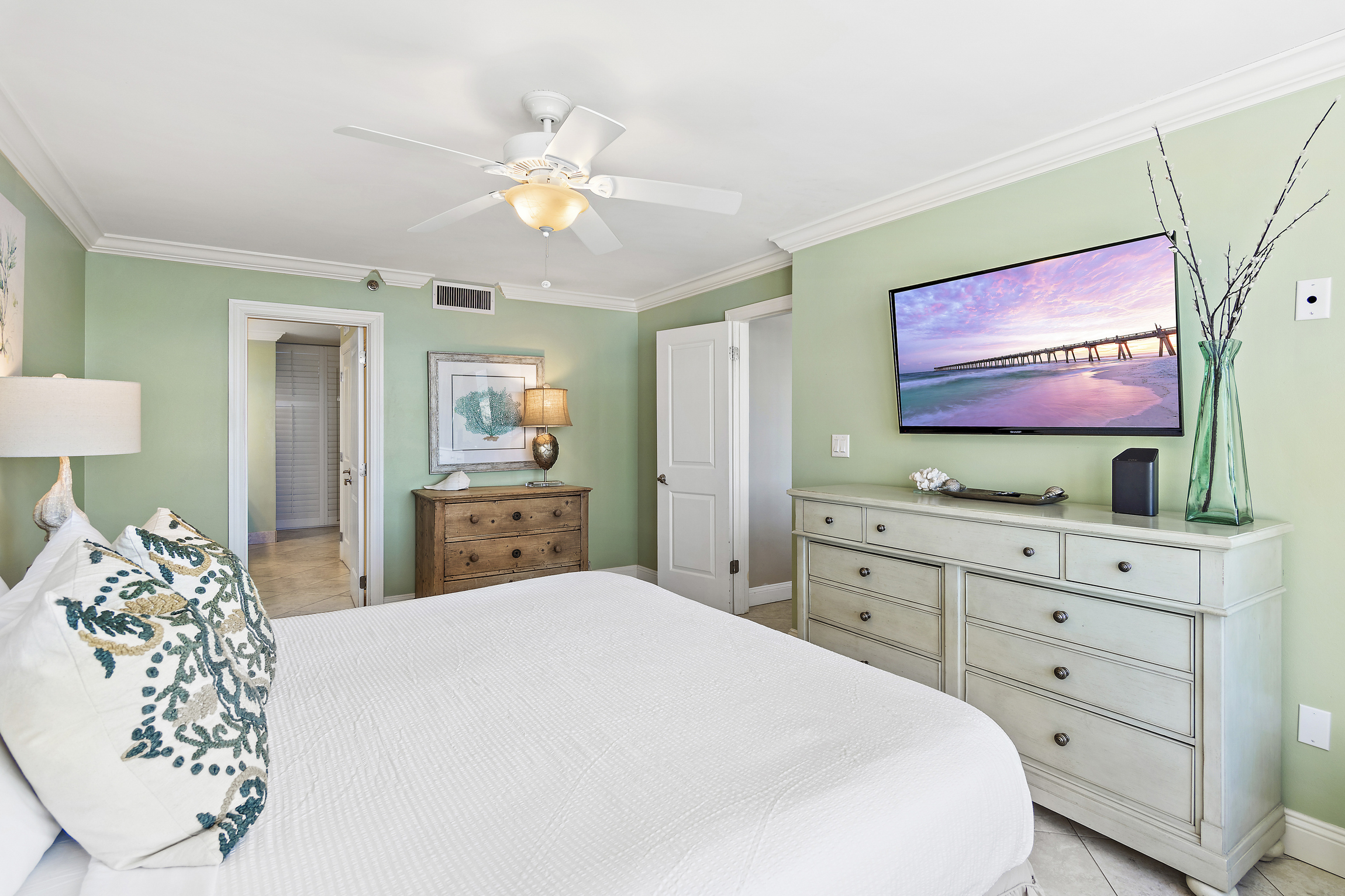 Magnolia House 602 at Destin Pointe Resort House / Cottage rental in Destin Pointe in Destin Florida - #17