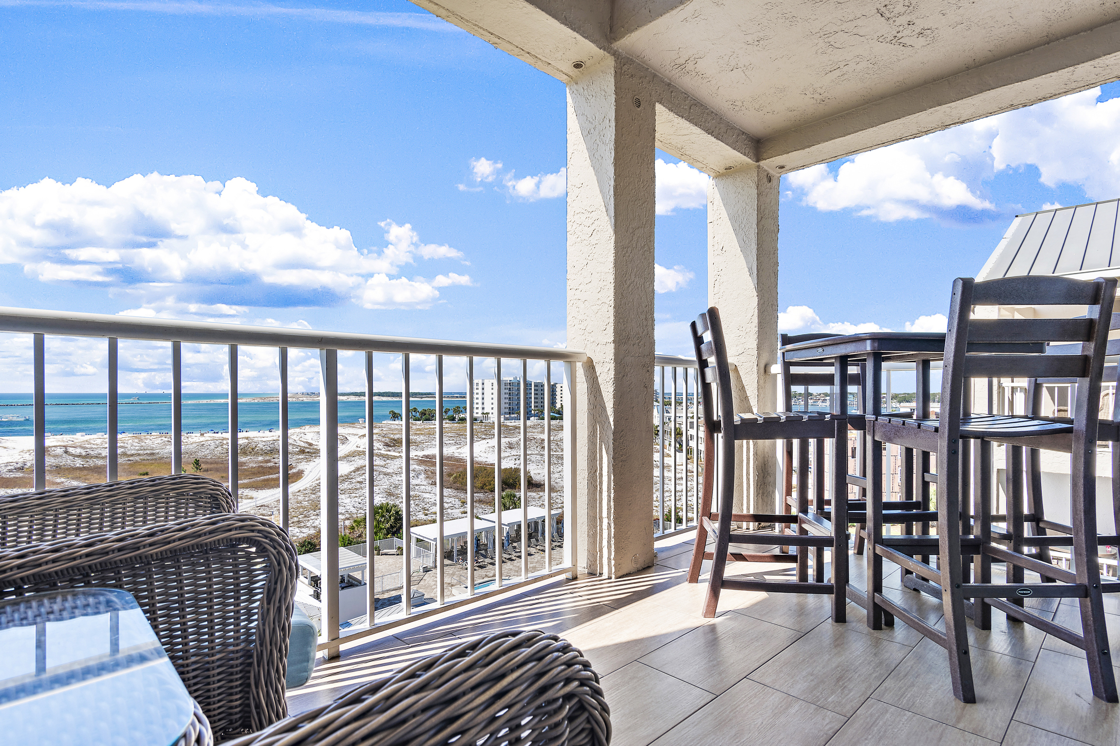 Magnolia House 602 at Destin Pointe Resort House / Cottage rental in Destin Pointe in Destin Florida - #23