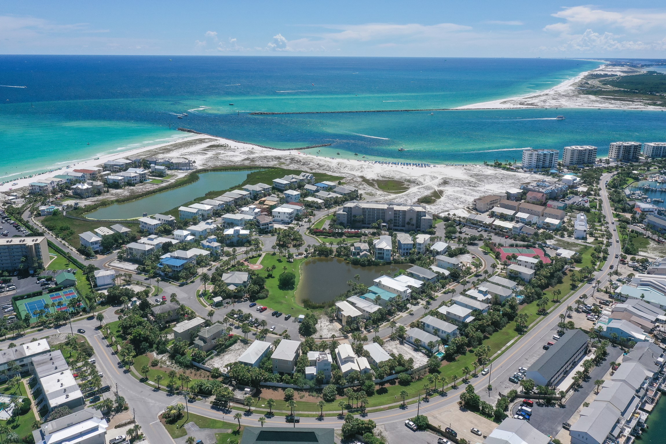 Pelican Pointe at Destin Pointe Resort House / Cottage rental in Destin Pointe in Destin Florida - #49