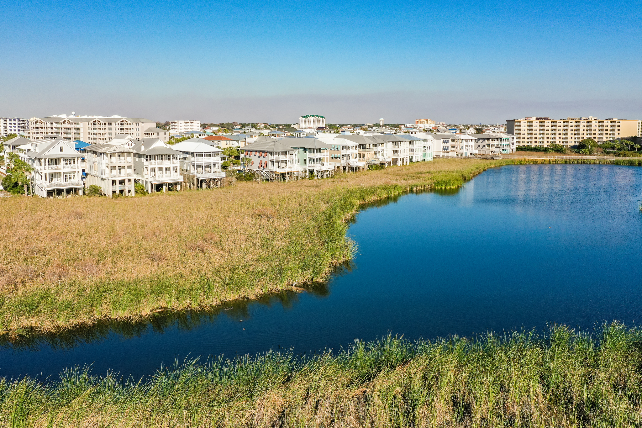 Pelican Pointe at Destin Pointe Resort House / Cottage rental in Destin Pointe in Destin Florida - #54