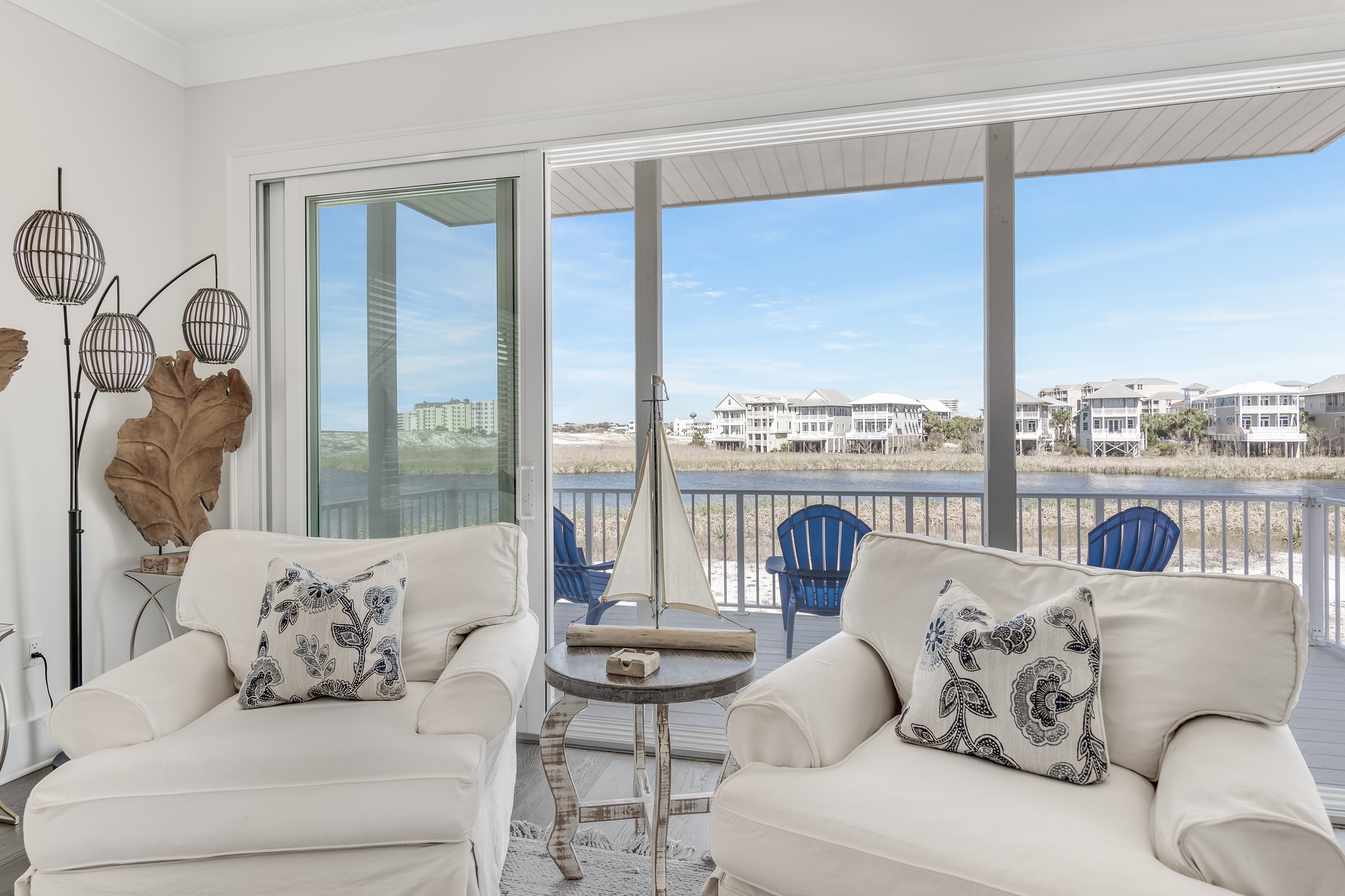 Pointe O View at Destin Pointe Resort House / Cottage rental in Destin Pointe in Destin Florida - #4