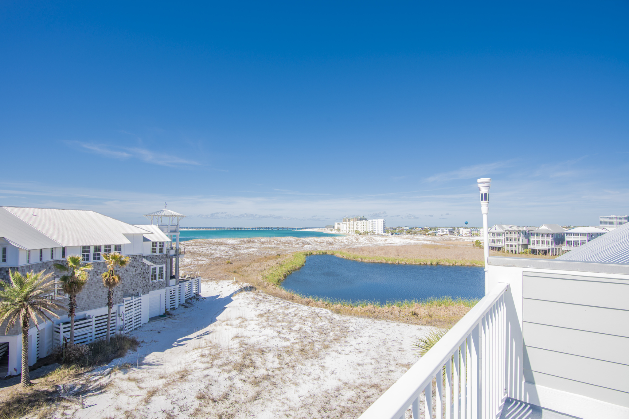 Pointe O View at Destin Pointe Resort House / Cottage rental in Destin Pointe in Destin Florida - #33