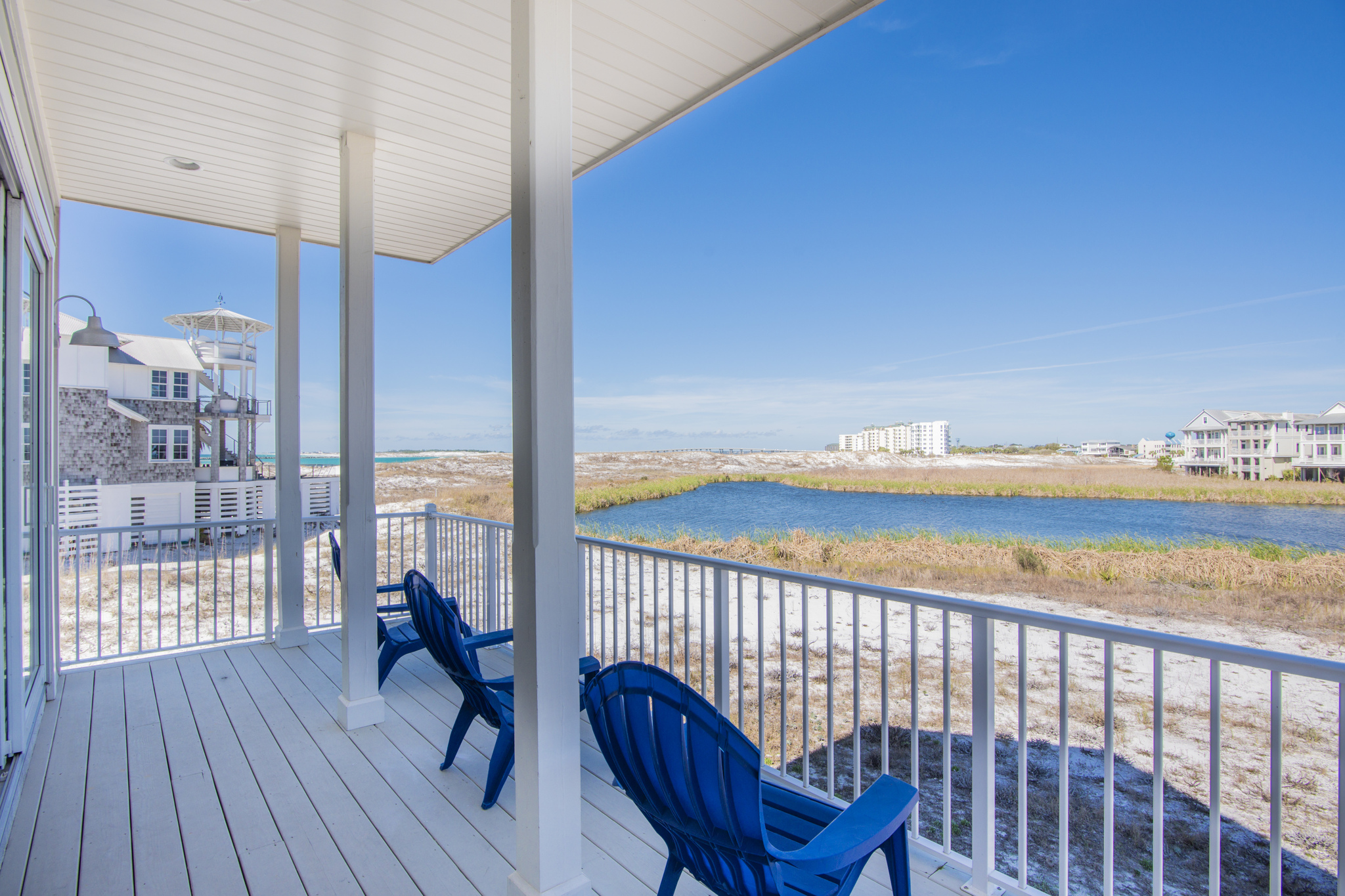 Pointe O View at Destin Pointe Resort House / Cottage rental in Destin Pointe in Destin Florida - #34