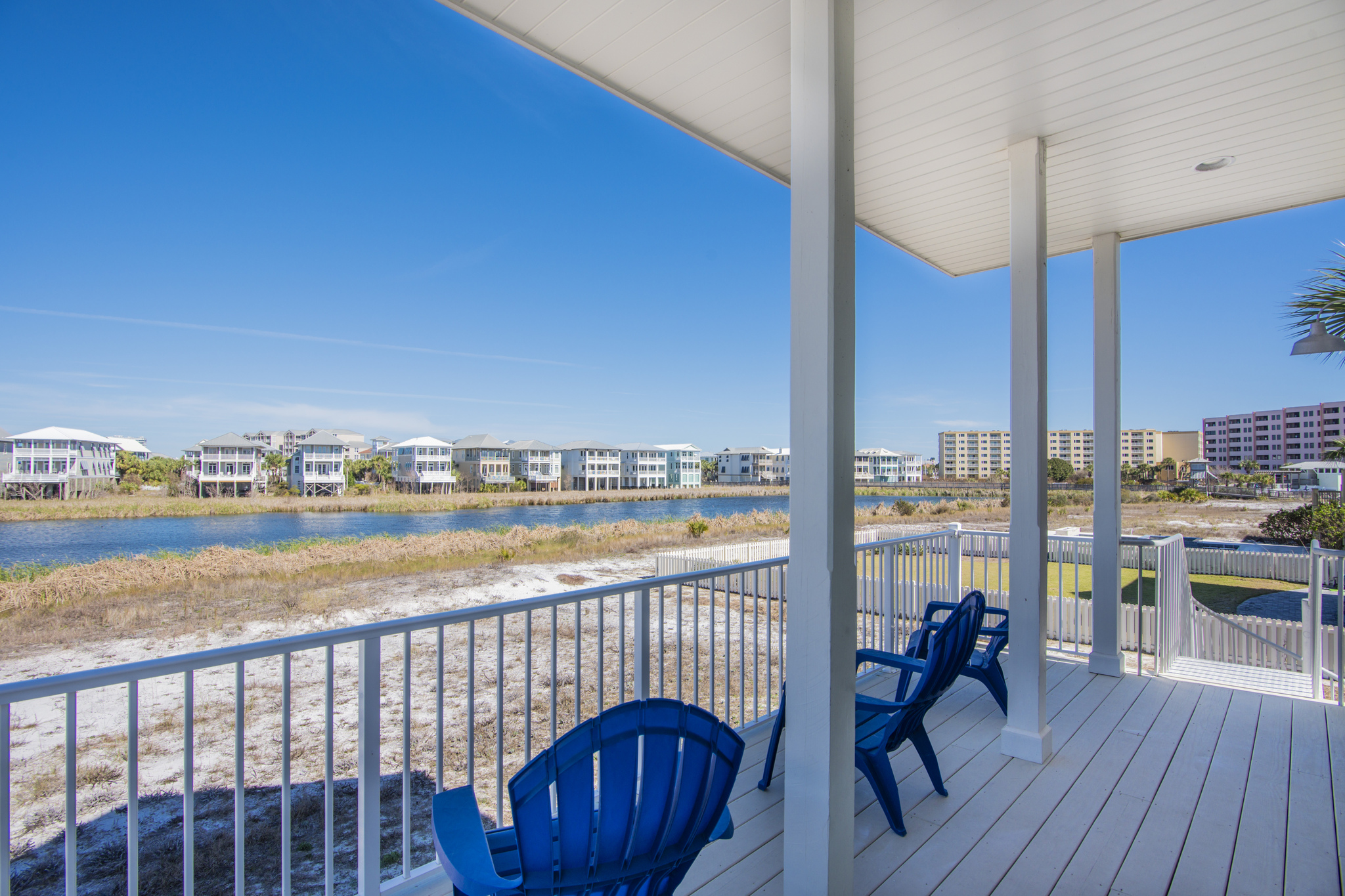 Pointe O View at Destin Pointe Resort House / Cottage rental in Destin Pointe in Destin Florida - #36