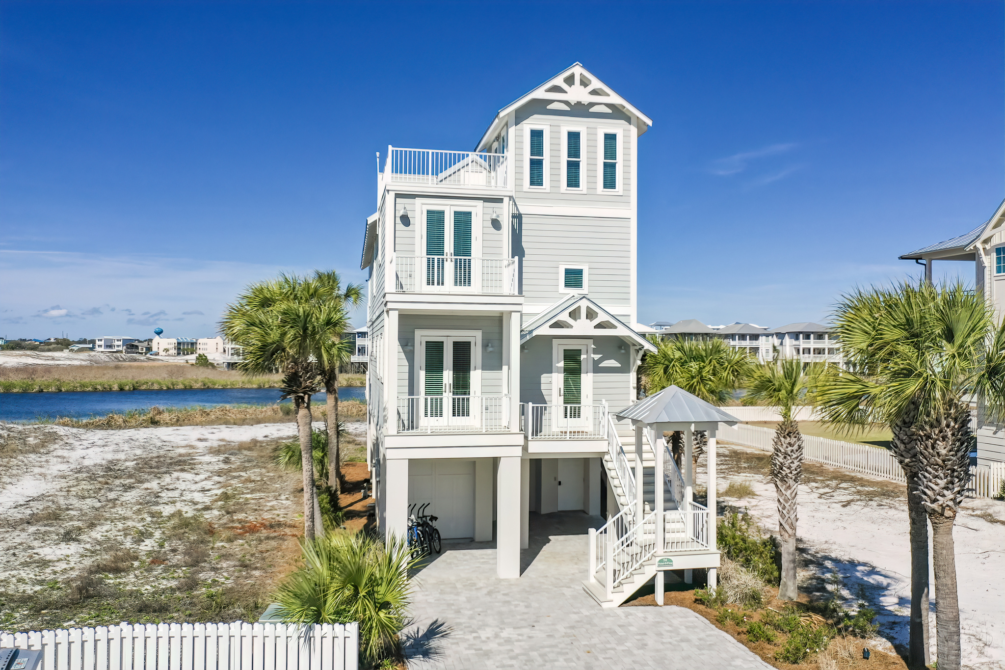 Pointe O View at Destin Pointe Resort House / Cottage rental in Destin Pointe in Destin Florida - #43