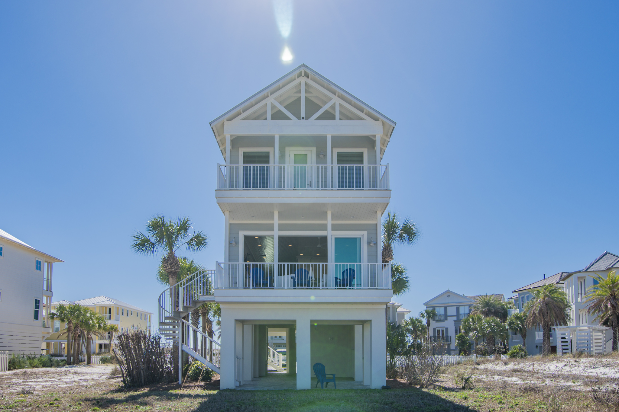 Pointe O View at Destin Pointe Resort House / Cottage rental in Destin Pointe in Destin Florida - #44