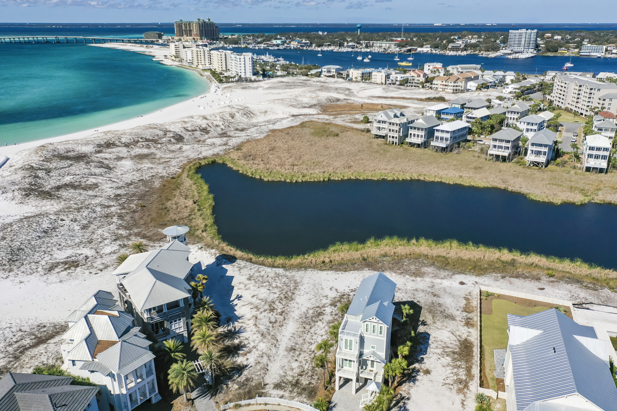 Pointe O View at Destin Pointe Resort House / Cottage rental in Destin Pointe in Destin Florida - #48