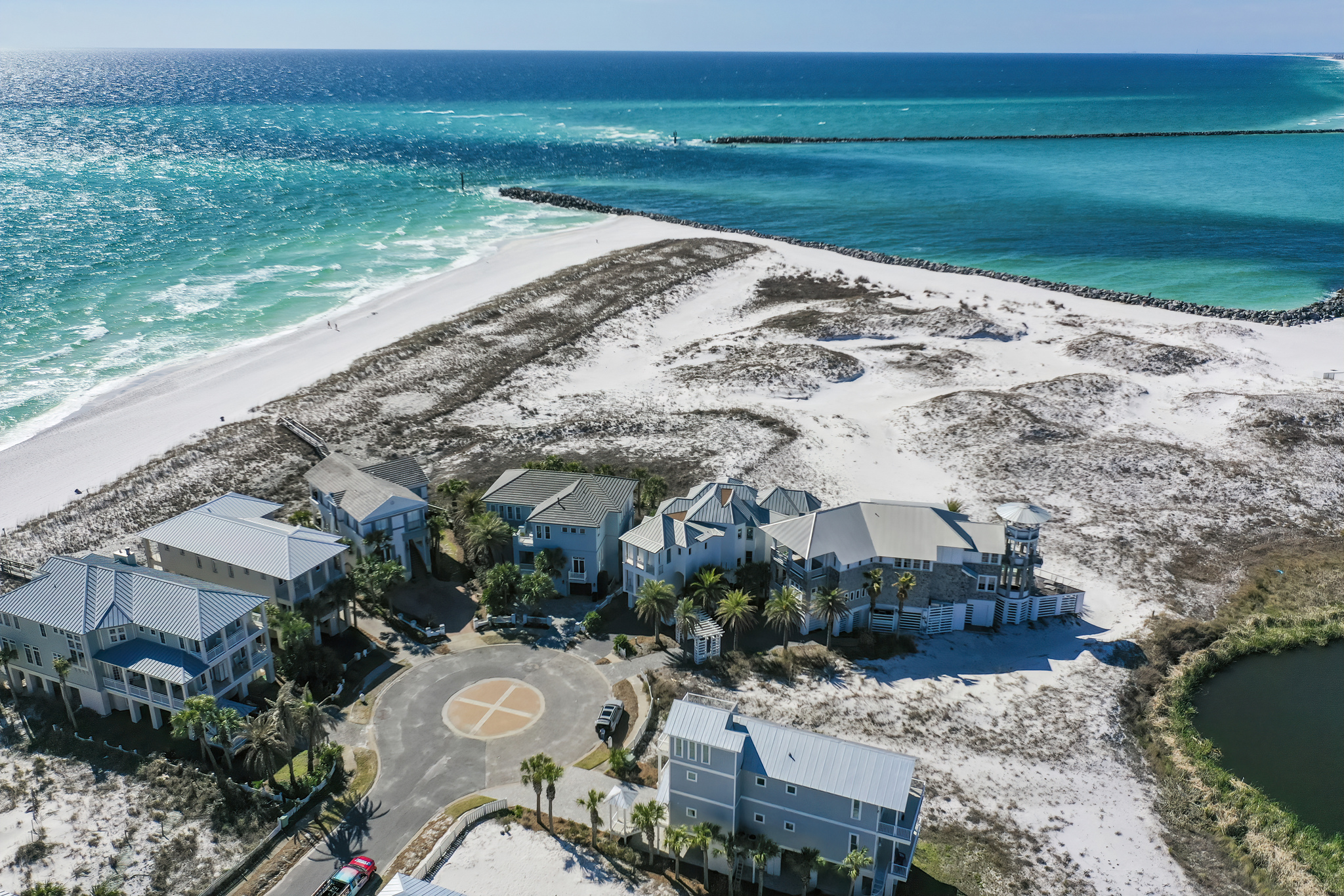 Pointe O View at Destin Pointe Resort House / Cottage rental in Destin Pointe in Destin Florida - #50