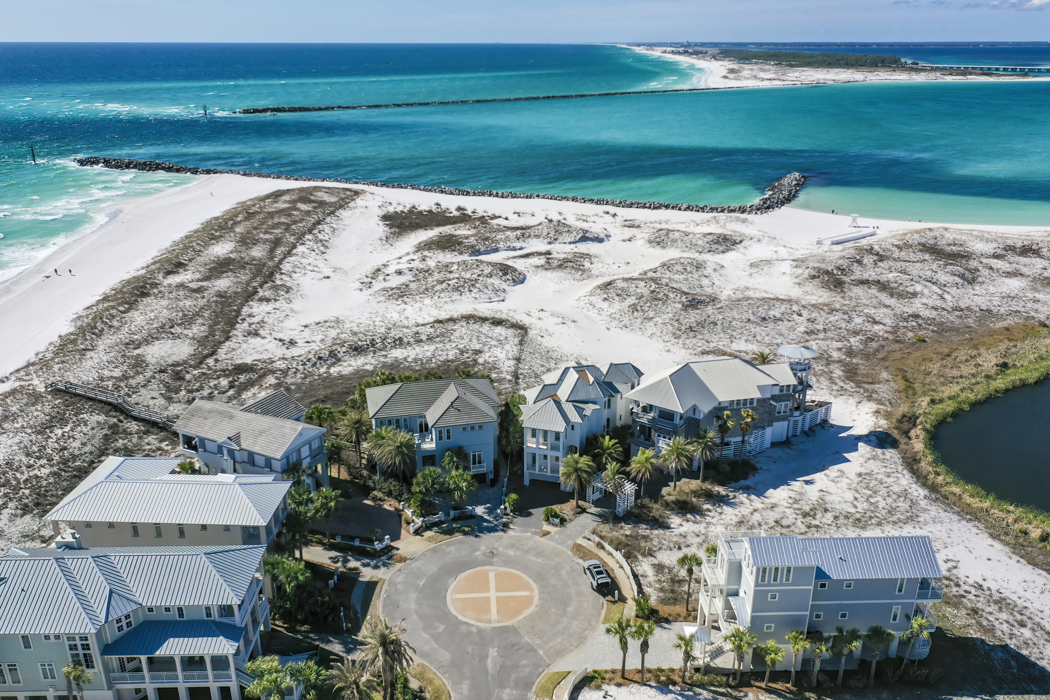 Pointe O View at Destin Pointe Resort House / Cottage rental in Destin Pointe in Destin Florida - #51