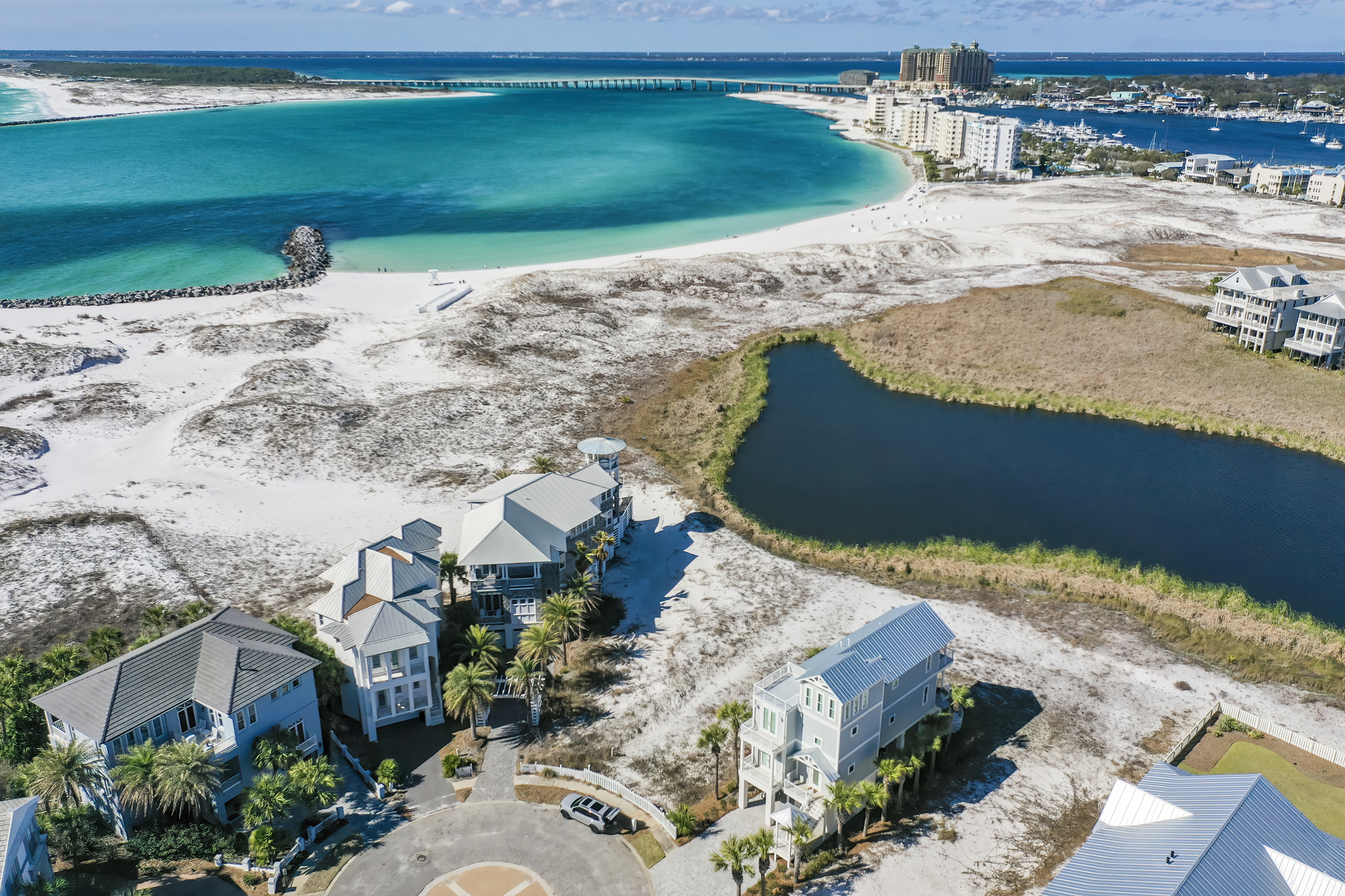 Pointe O View at Destin Pointe Resort House / Cottage rental in Destin Pointe in Destin Florida - #52