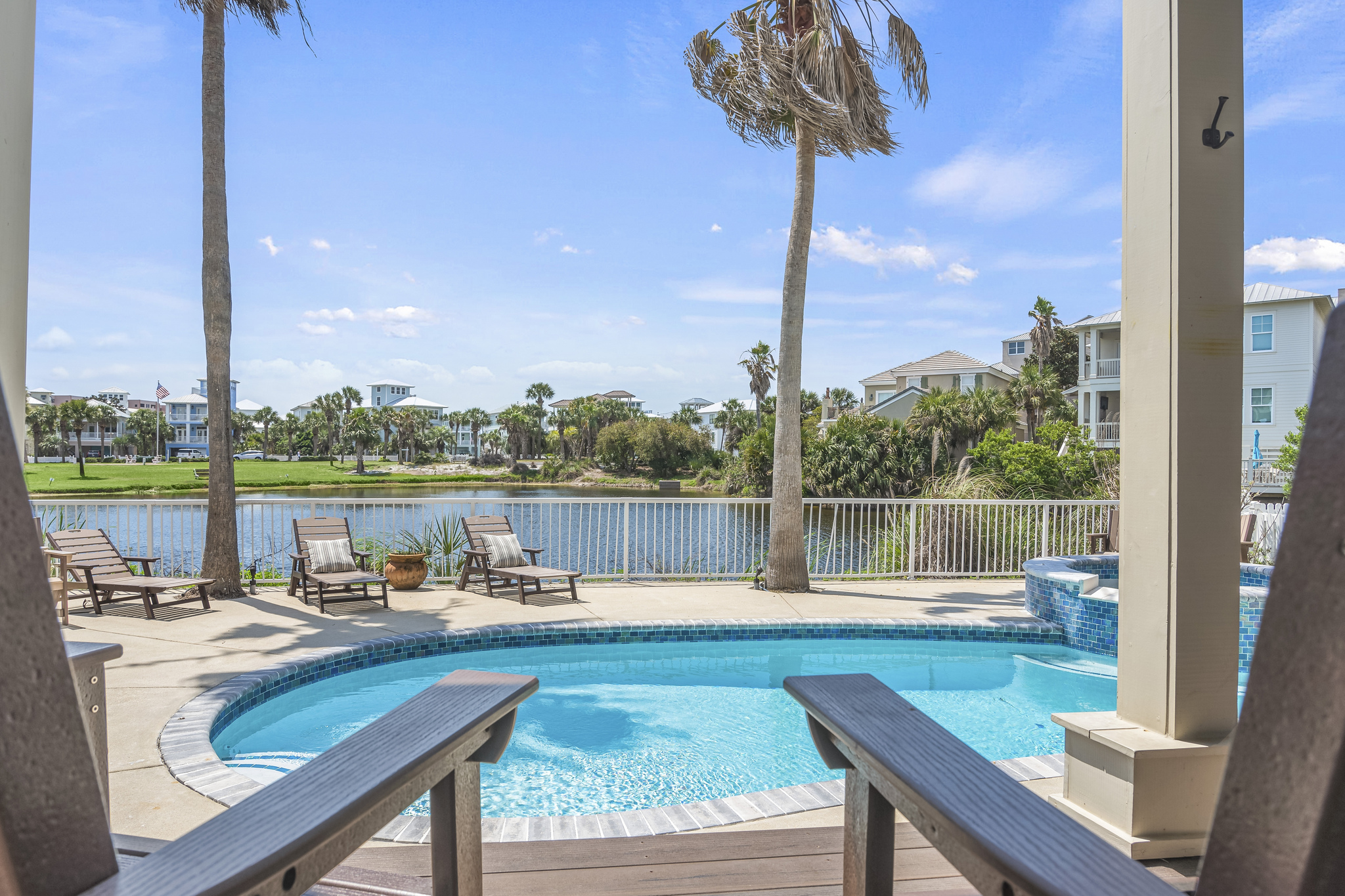 Royal Villa at Destin Pointe Resort House / Cottage rental in Destin Pointe in Destin Florida - #2