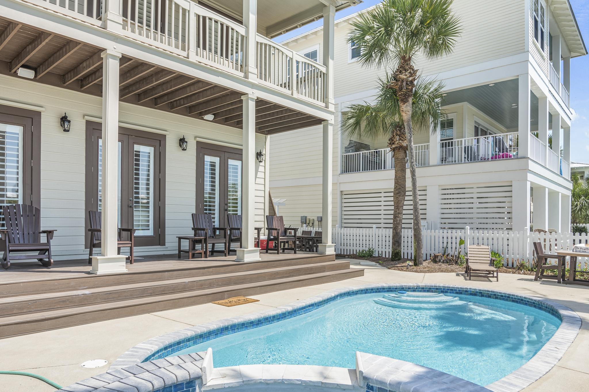 Royal Villa at Destin Pointe Resort House / Cottage rental in Destin Pointe in Destin Florida - #37