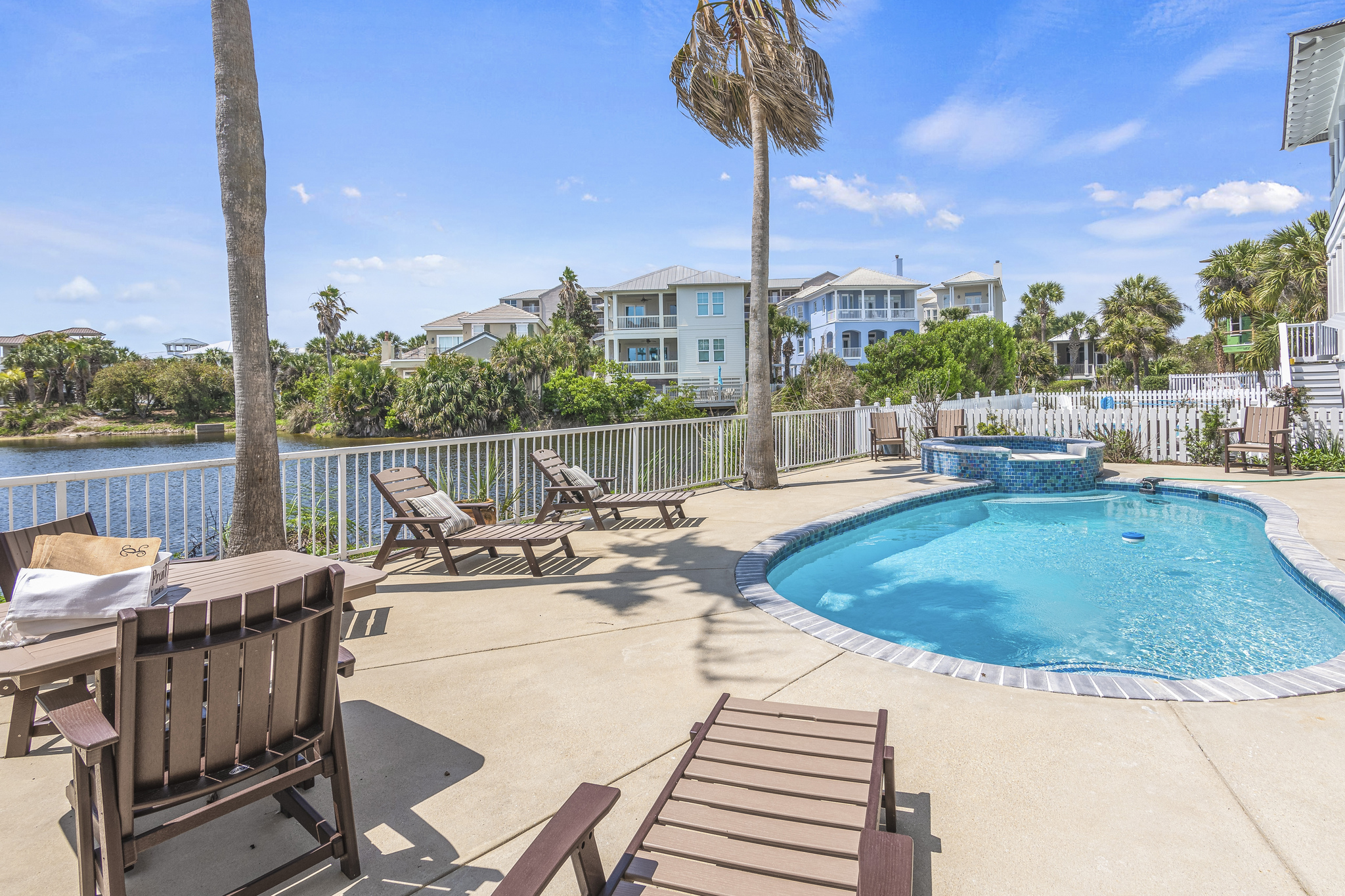 Royal Villa at Destin Pointe Resort House / Cottage rental in Destin Pointe in Destin Florida - #38