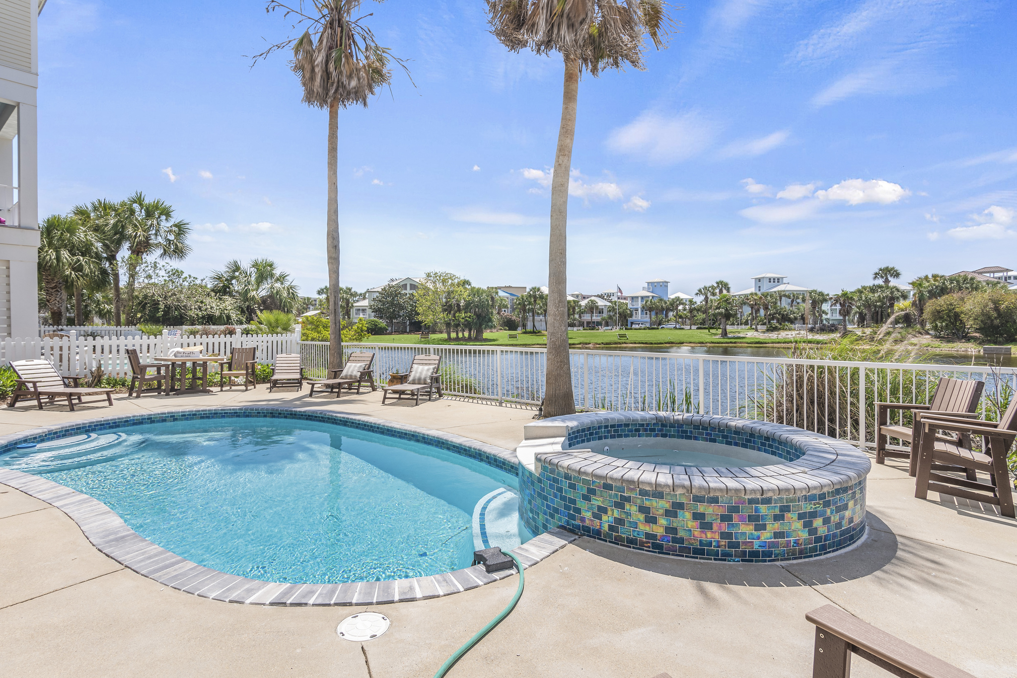 Royal Villa at Destin Pointe Resort House / Cottage rental in Destin Pointe in Destin Florida - #39