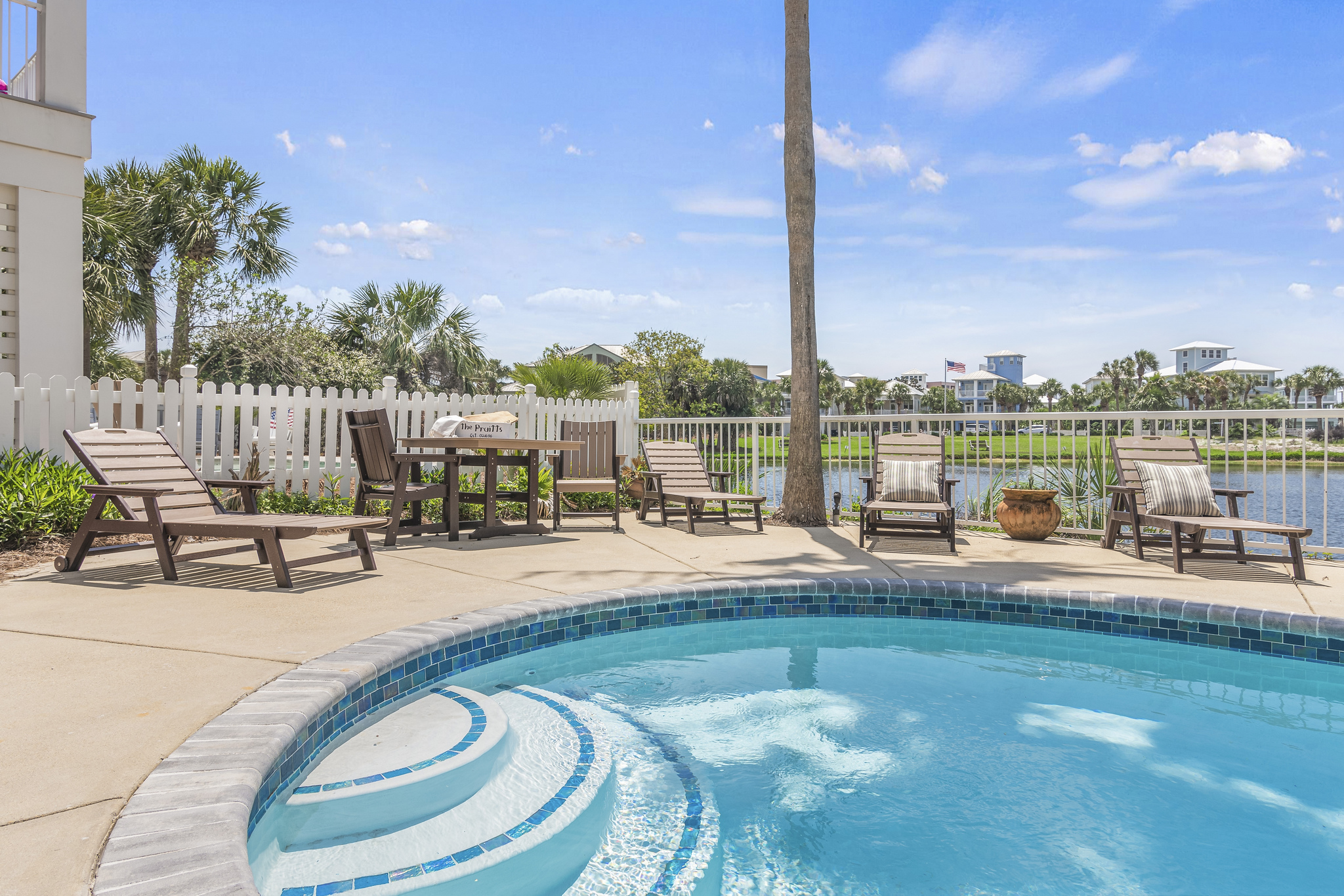 Royal Villa at Destin Pointe Resort House / Cottage rental in Destin Pointe in Destin Florida - #40