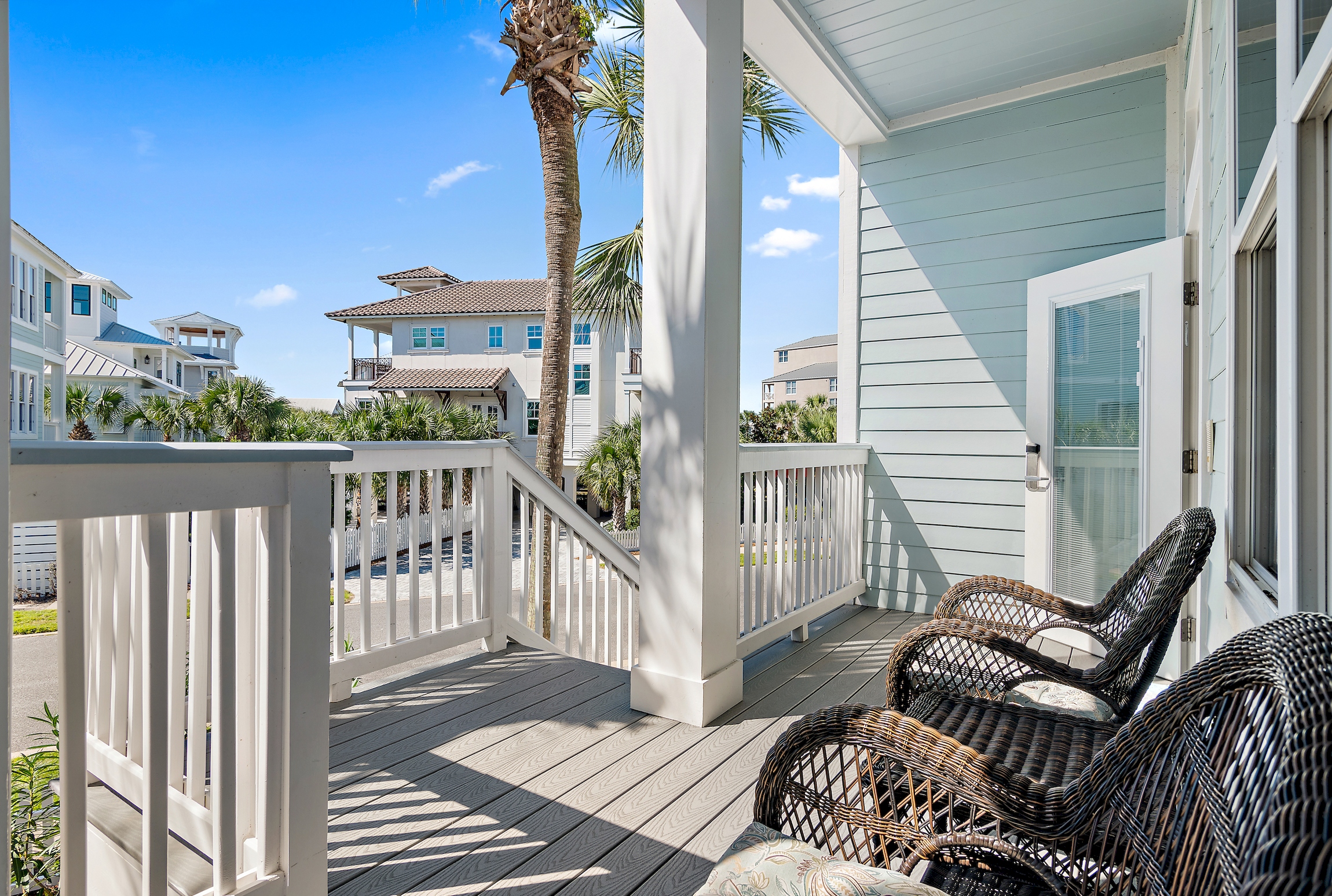 Serenity at Destin Pointe Resort House / Cottage rental in Destin Pointe in Destin Florida - #2