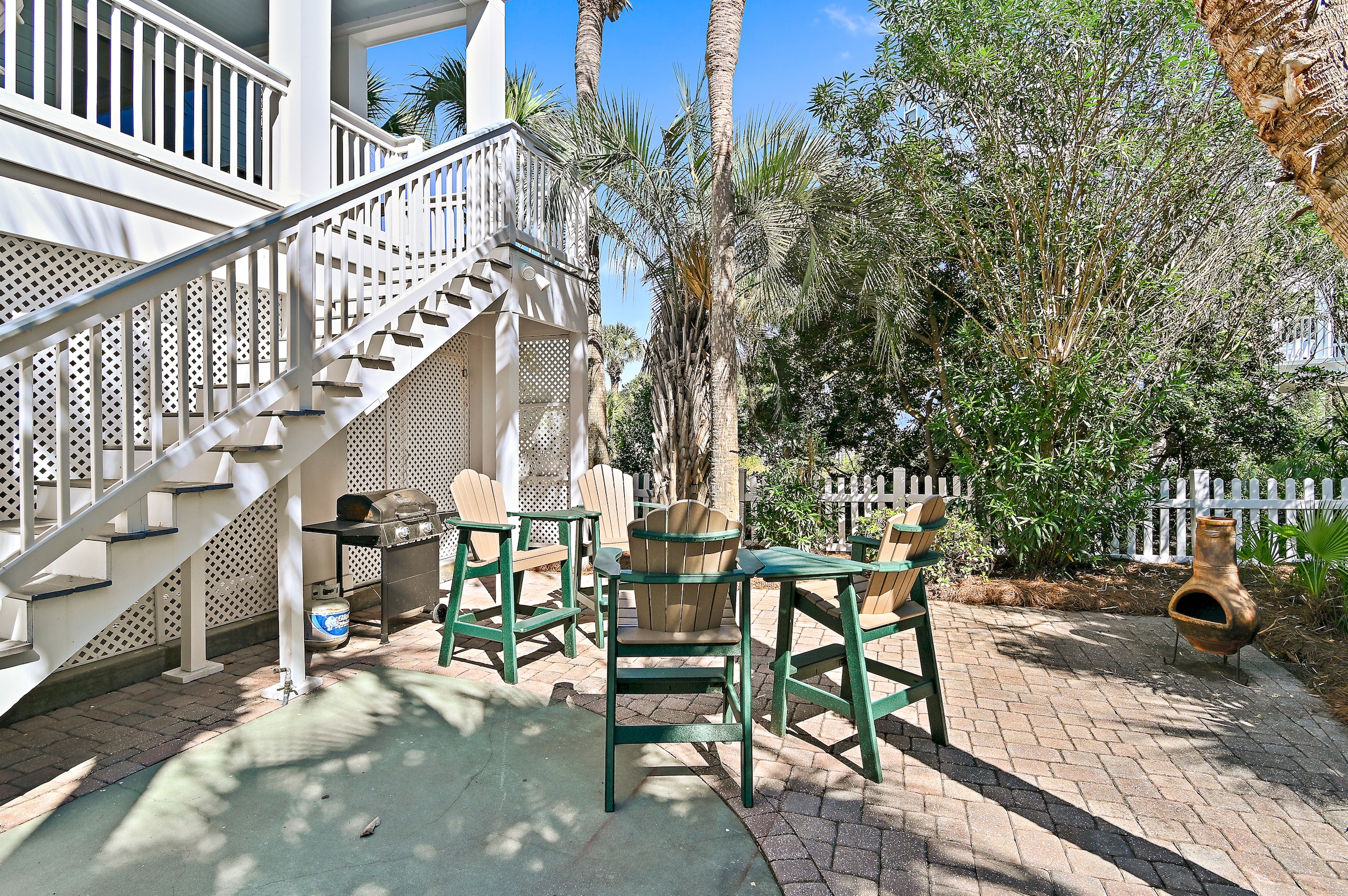 Serenity at Destin Pointe Resort House / Cottage rental in Destin Pointe in Destin Florida - #24