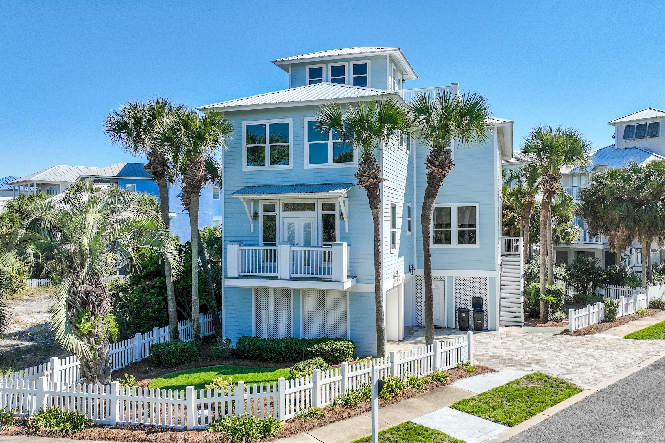 Serenity at Destin Pointe Resort House / Cottage rental in Destin Pointe in Destin Florida - #32