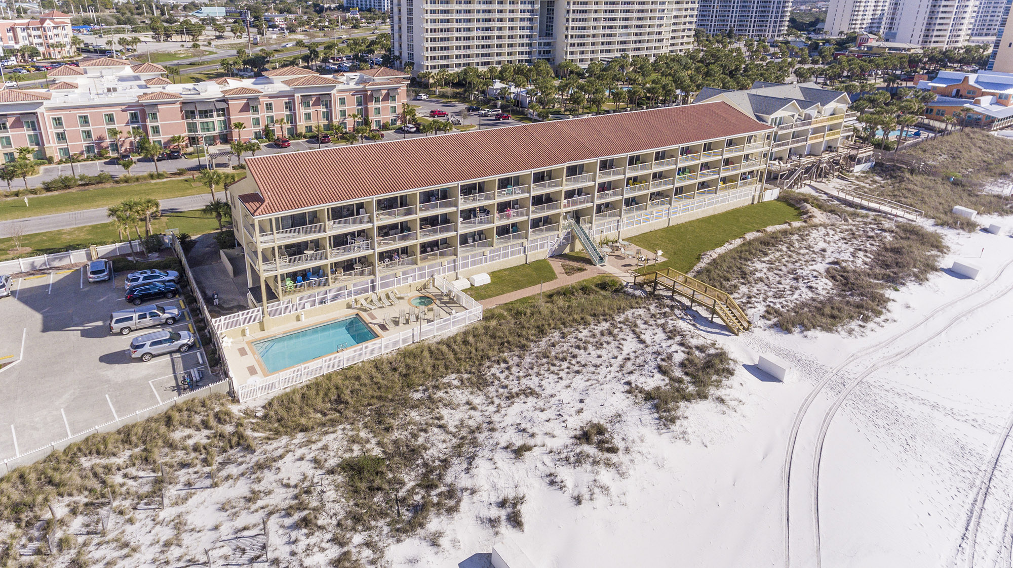 Destin Seafarer #101 Condo rental in Destin Seafarer in Destin Florida - #27