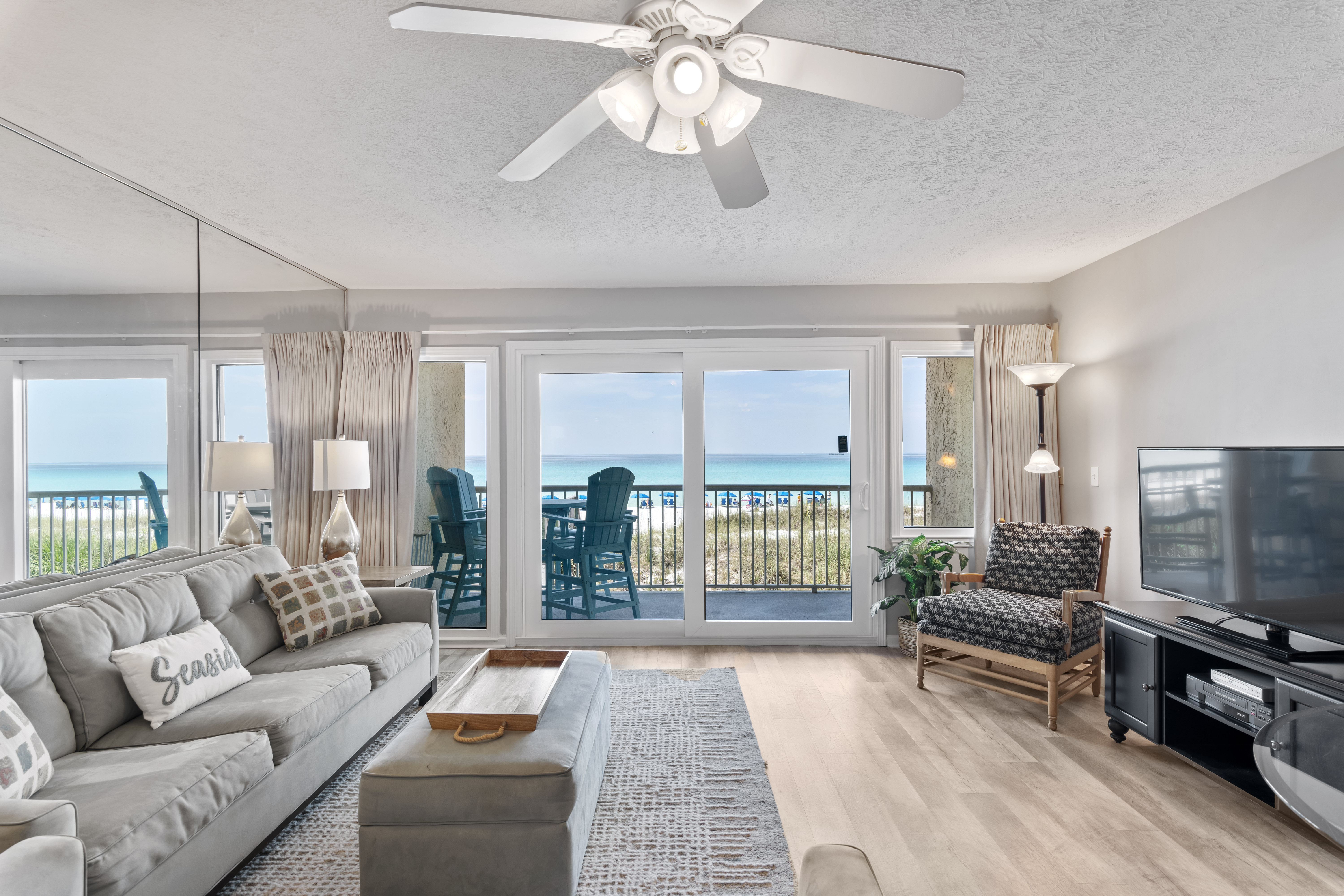 Destin Seafarer #107 Condo rental in Destin Seafarer in Destin Florida - #1