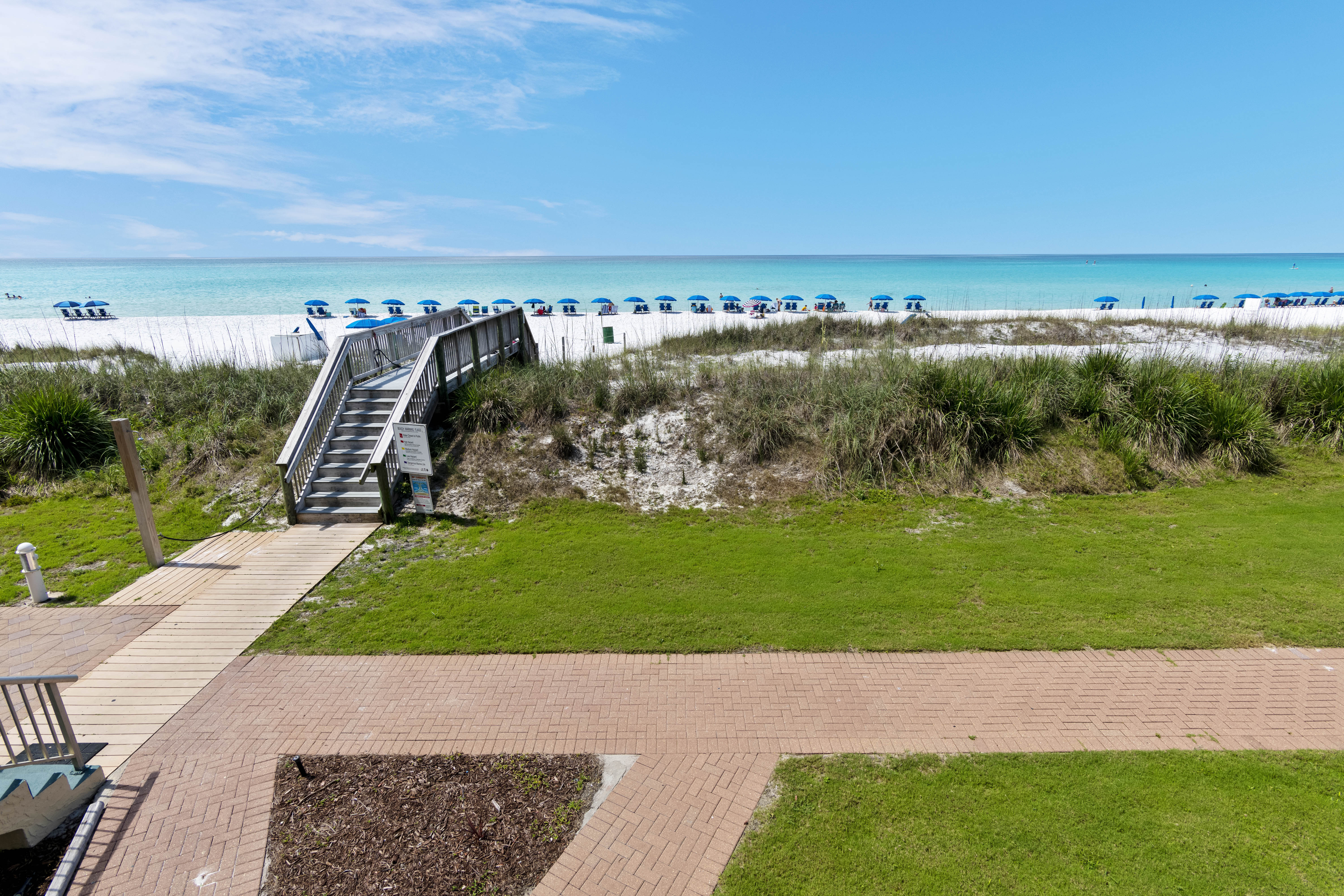 Destin Seafarer #107 Condo rental in Destin Seafarer in Destin Florida - #16