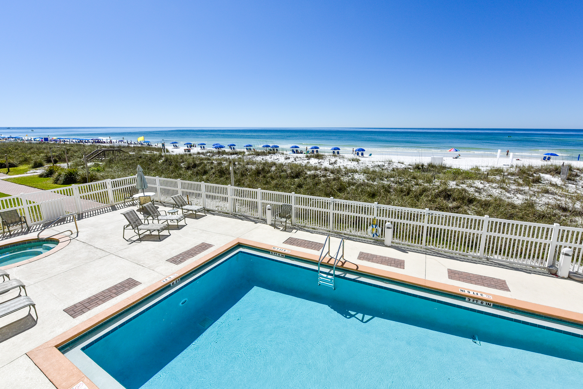 Destin Seafarer #109 Condo rental in Destin Seafarer in Destin Florida - #17