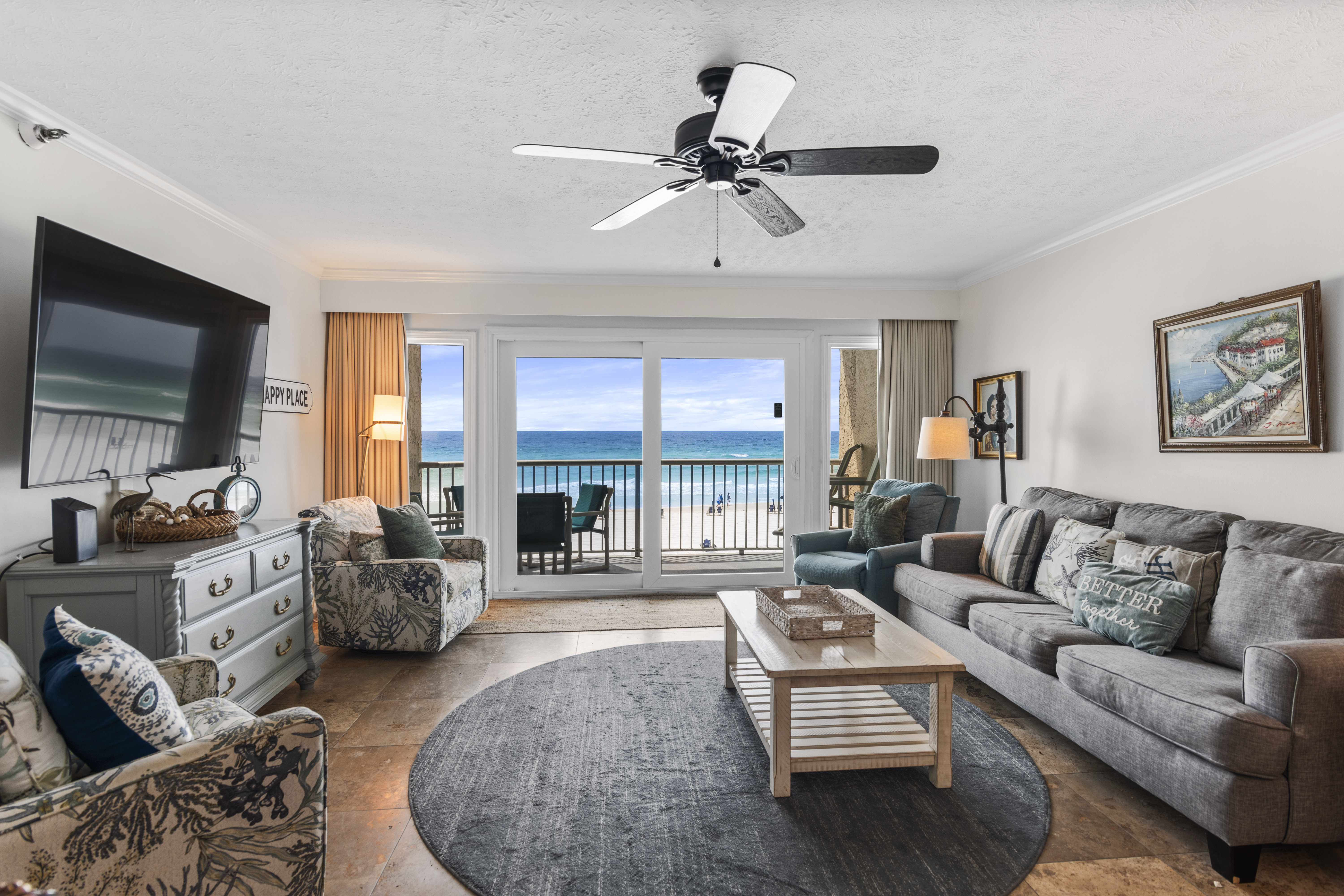 Destin Seafarer #210 Condo rental in Destin Seafarer in Destin Florida - #1