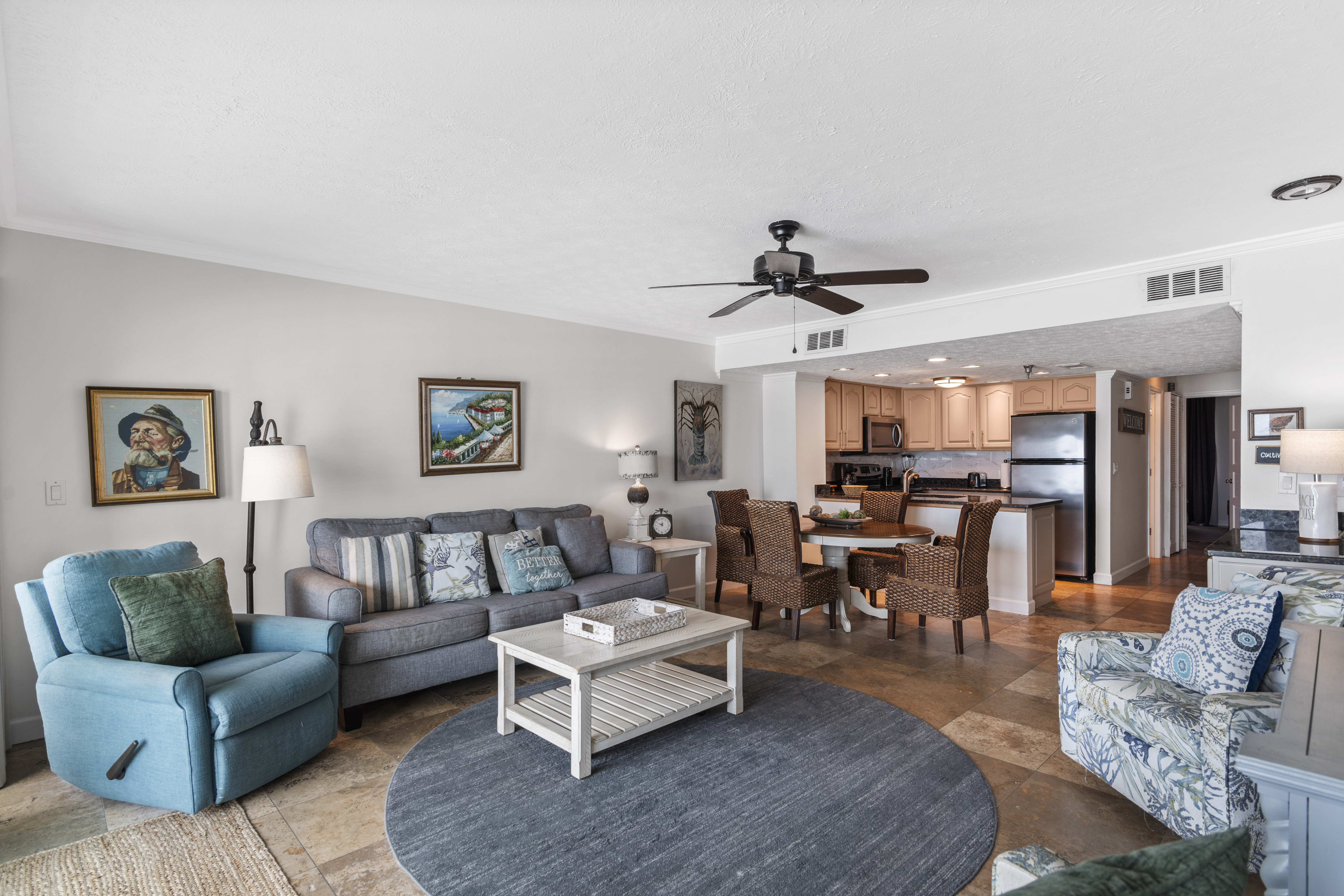 Destin Seafarer #210 Condo rental in Destin Seafarer in Destin Florida - #5