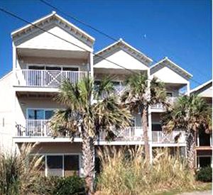 Beach Pointe - Rentals in Destin Florida