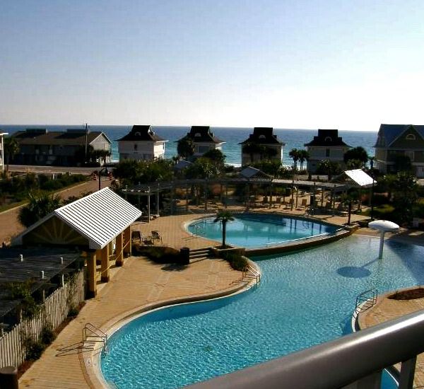 Beach Resort Condos in Destin Florida